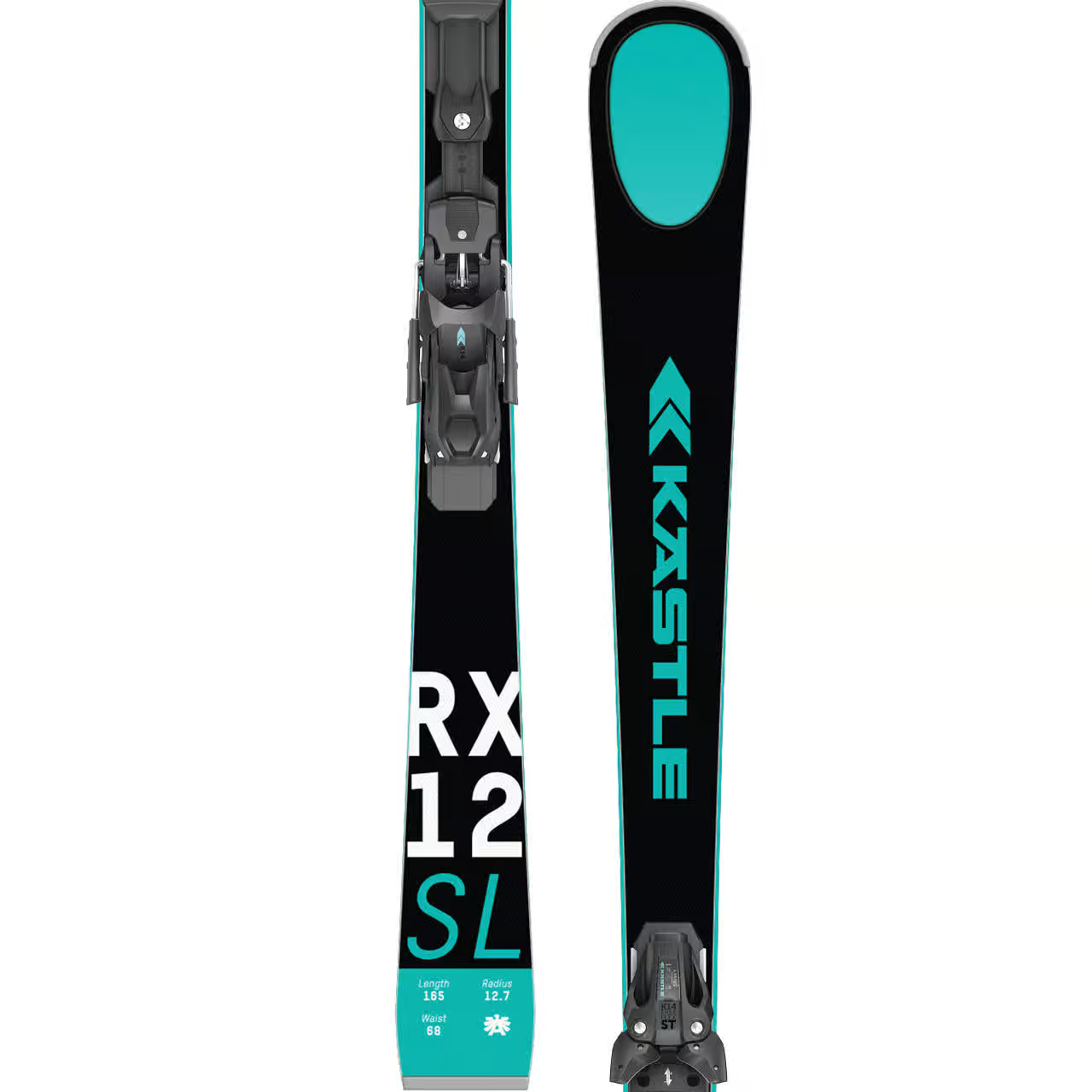 Горные лыжи Kästle RX12 SL Raceplate
