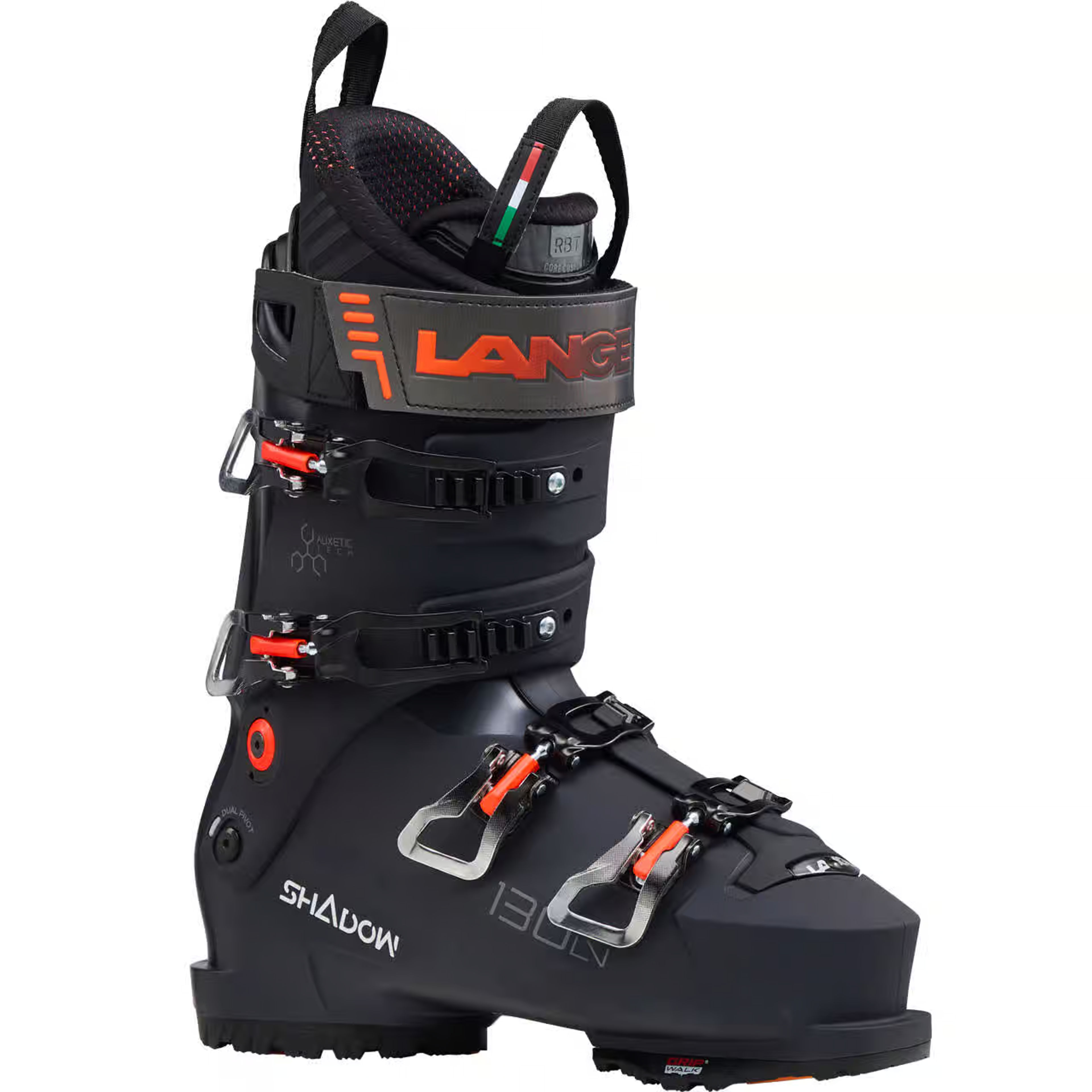 Горнолыжные ботинки Lange Shadow 130 LV GW super, тёмный, синий