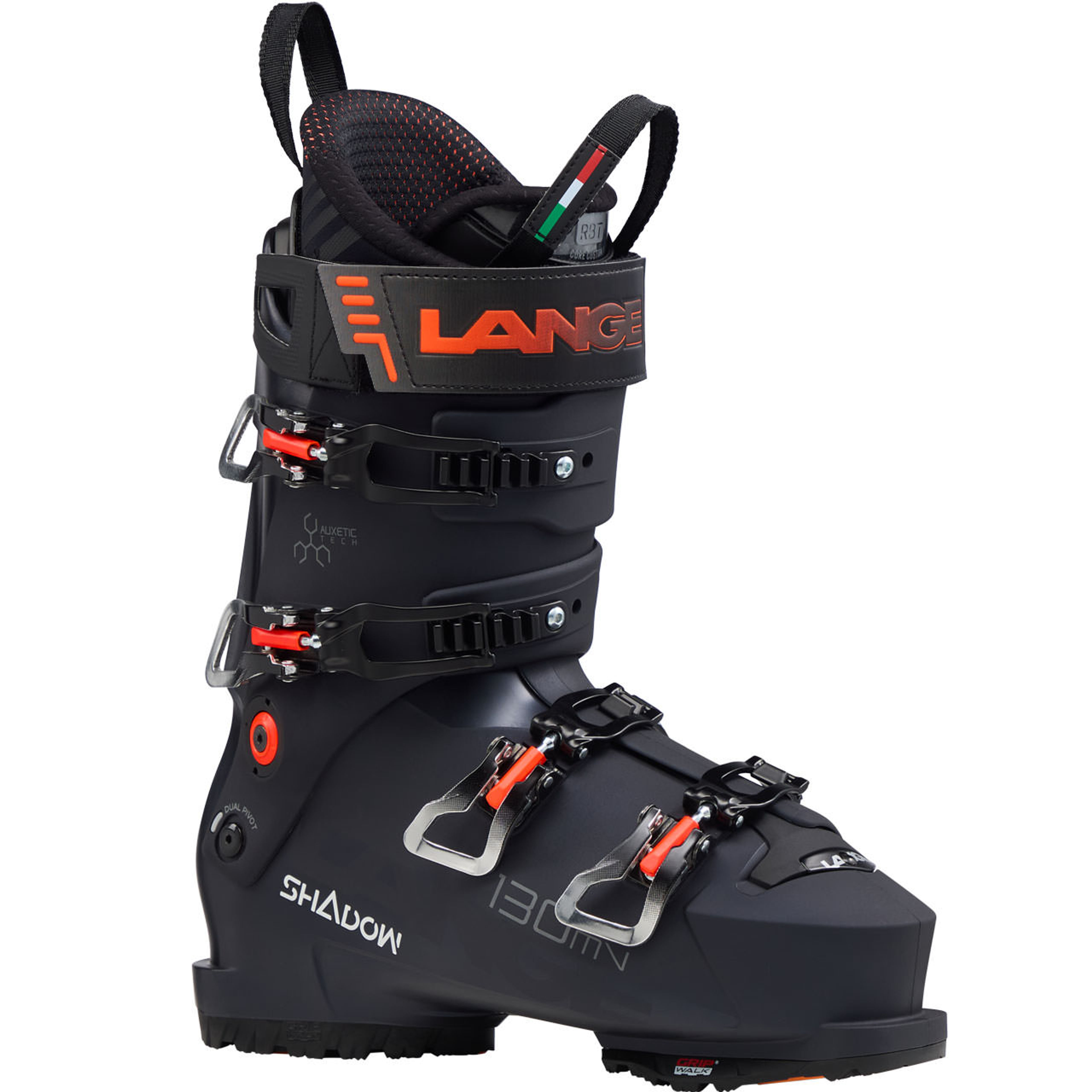 Горнолыжные ботинки Lange Shadow 130 MV GW super, тёмный, синий