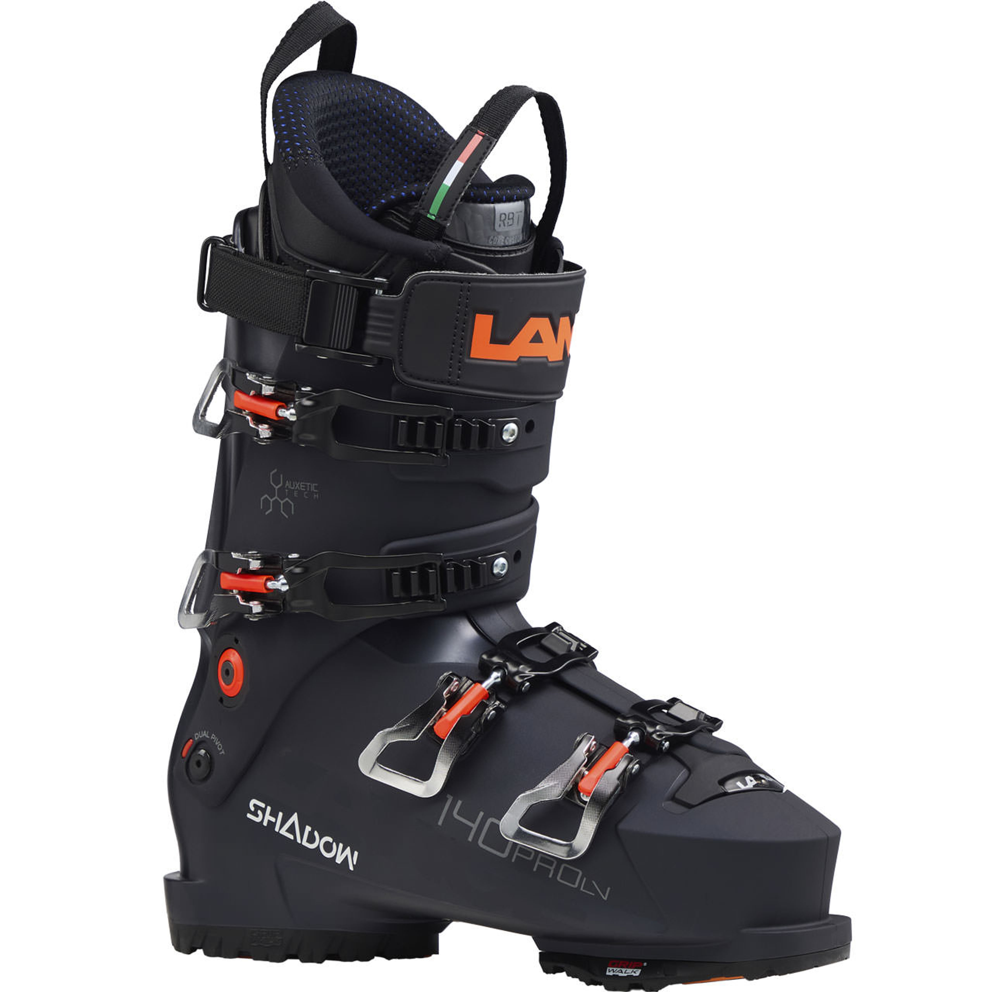 Горнолыжные ботинки Lange Shadow 140 LV Pro GW super, тёмный, синий