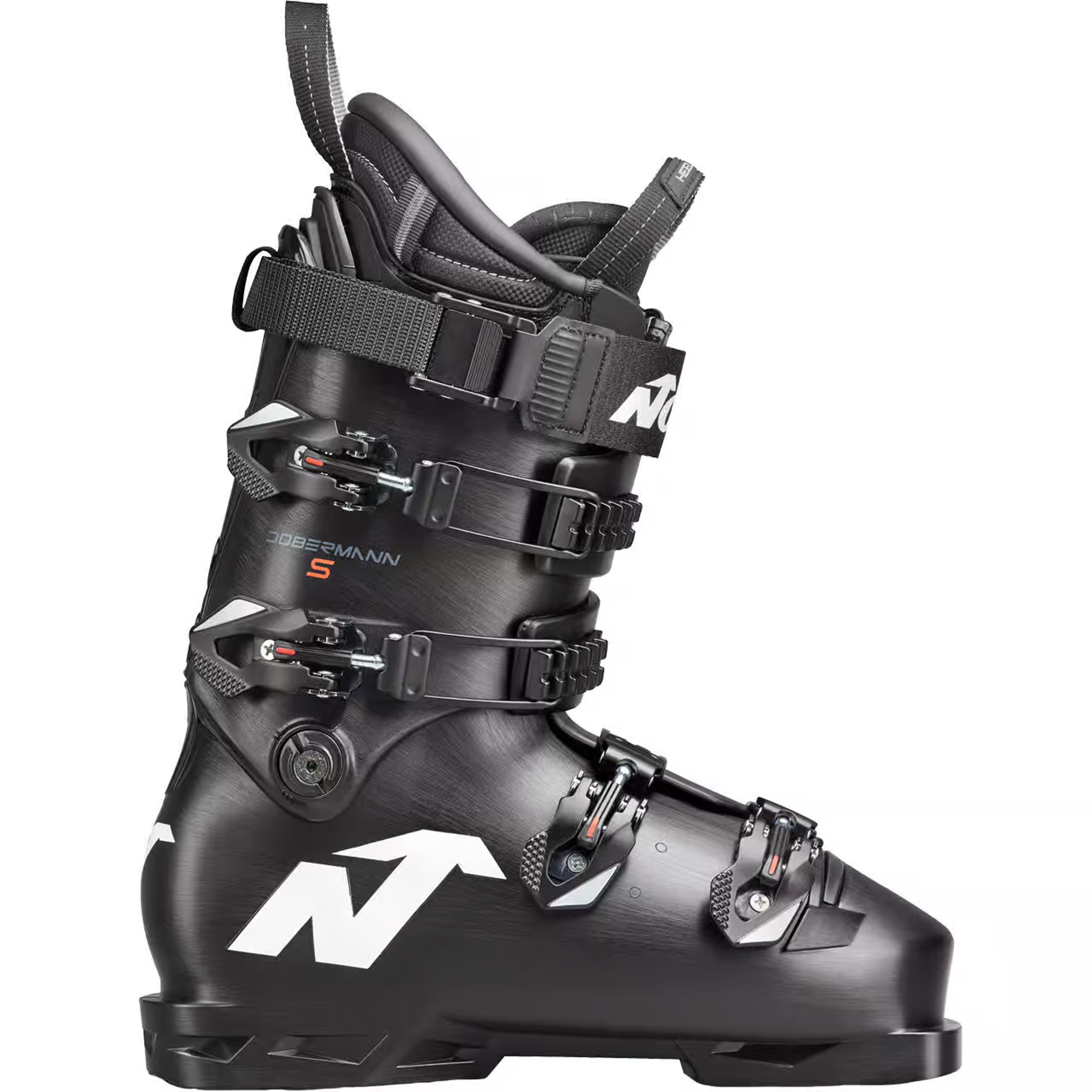 Горнолыжные ботинки Nordica Dobermann 5 96 Stiff, чёрный