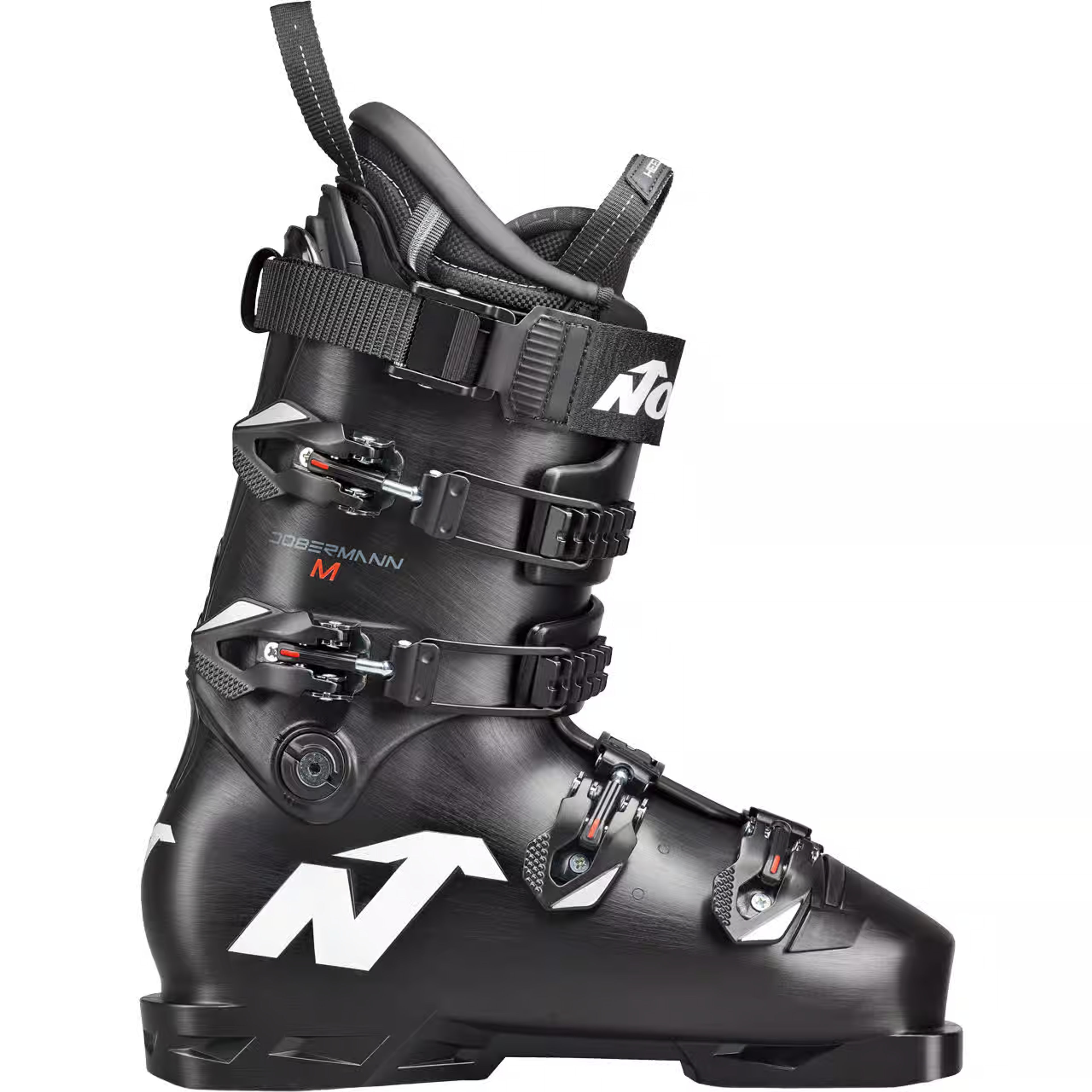 Горнолыжные ботинки Nordica Dobermann 5 96 Medium, чёрный