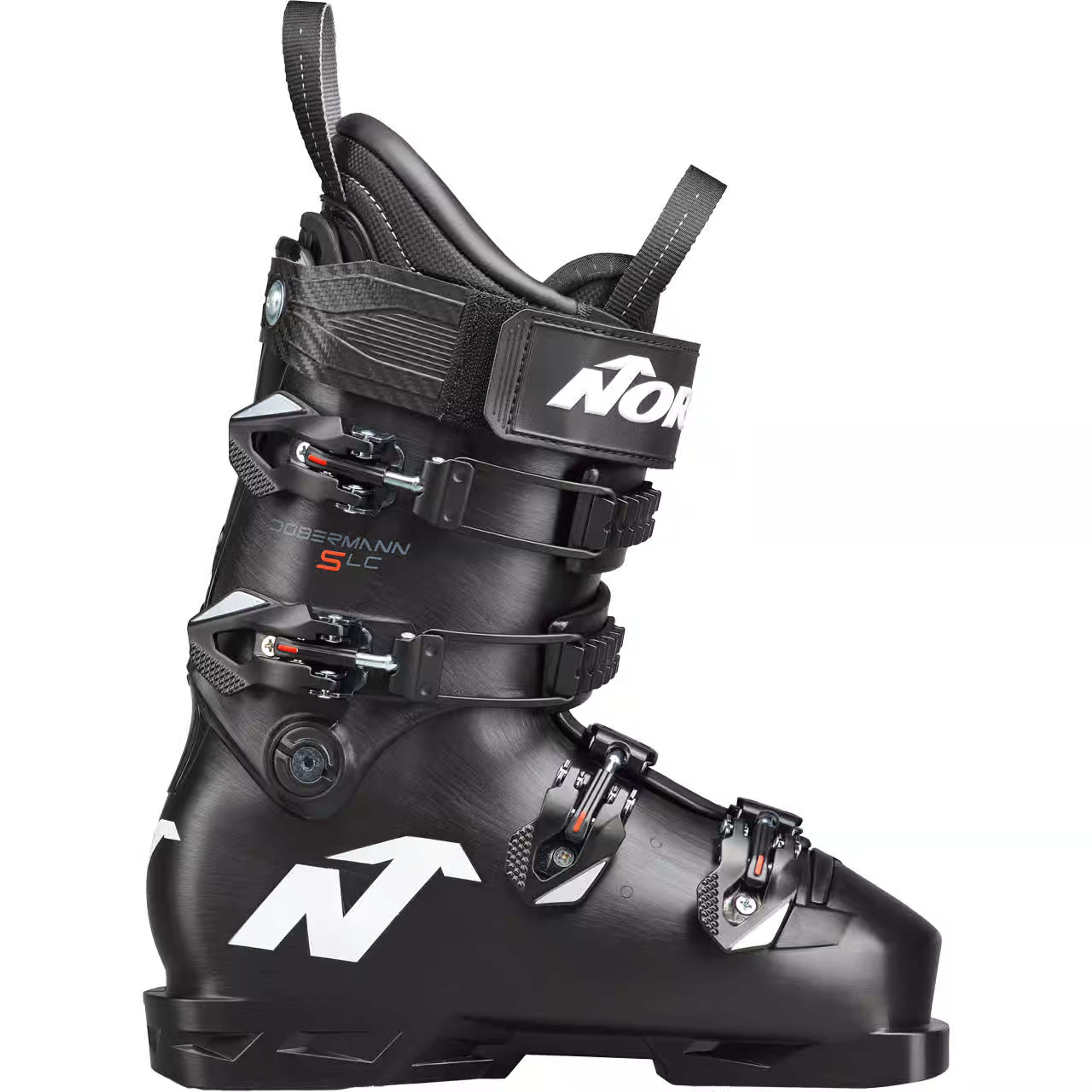 Горнолыжные ботинки Nordica Dobermann 5 96 L.C. Soft, чёрный