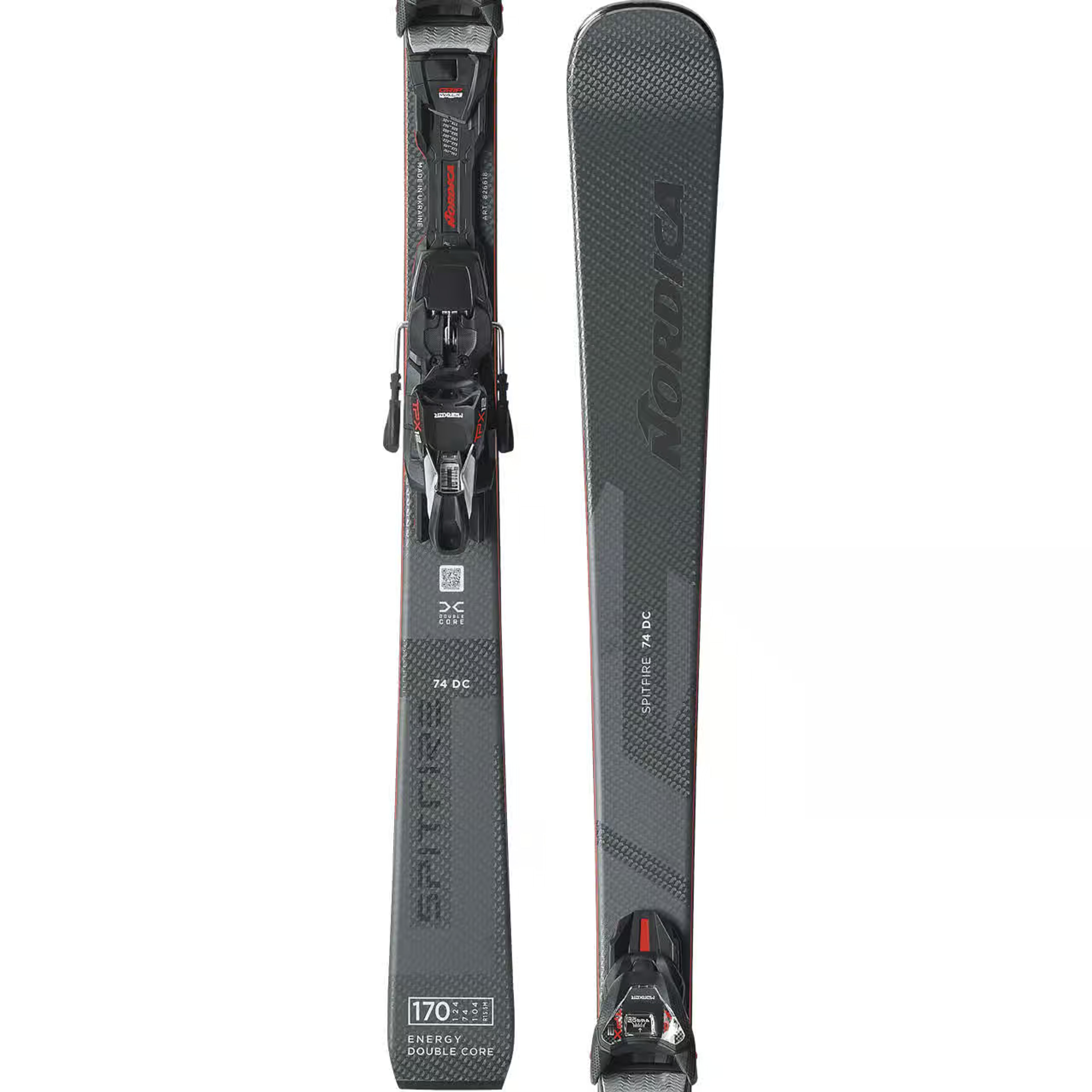 Горные лыжи Nordica Spitfire DC 74 FDT