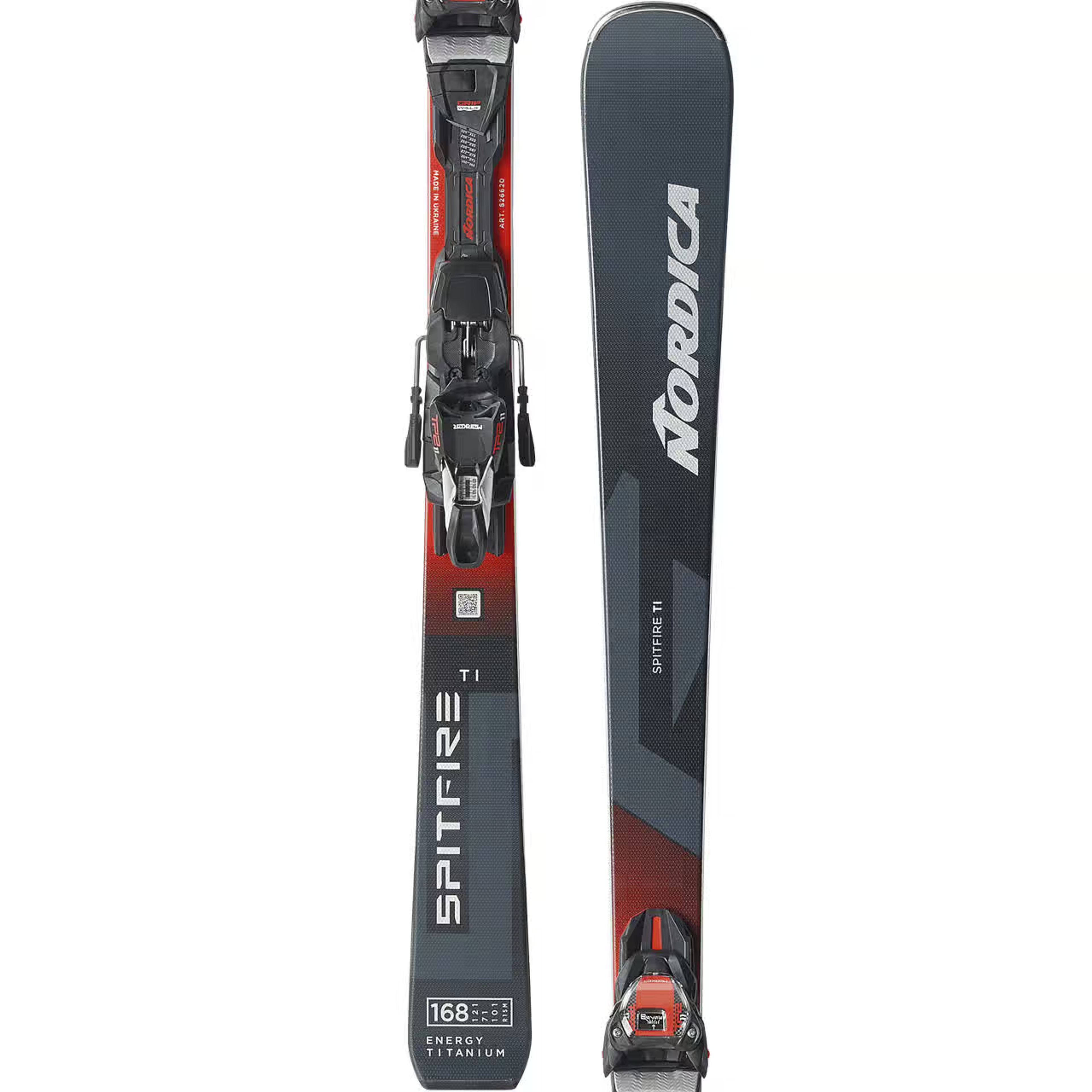 Горные лыжи Nordica Spitfire Ti FDT