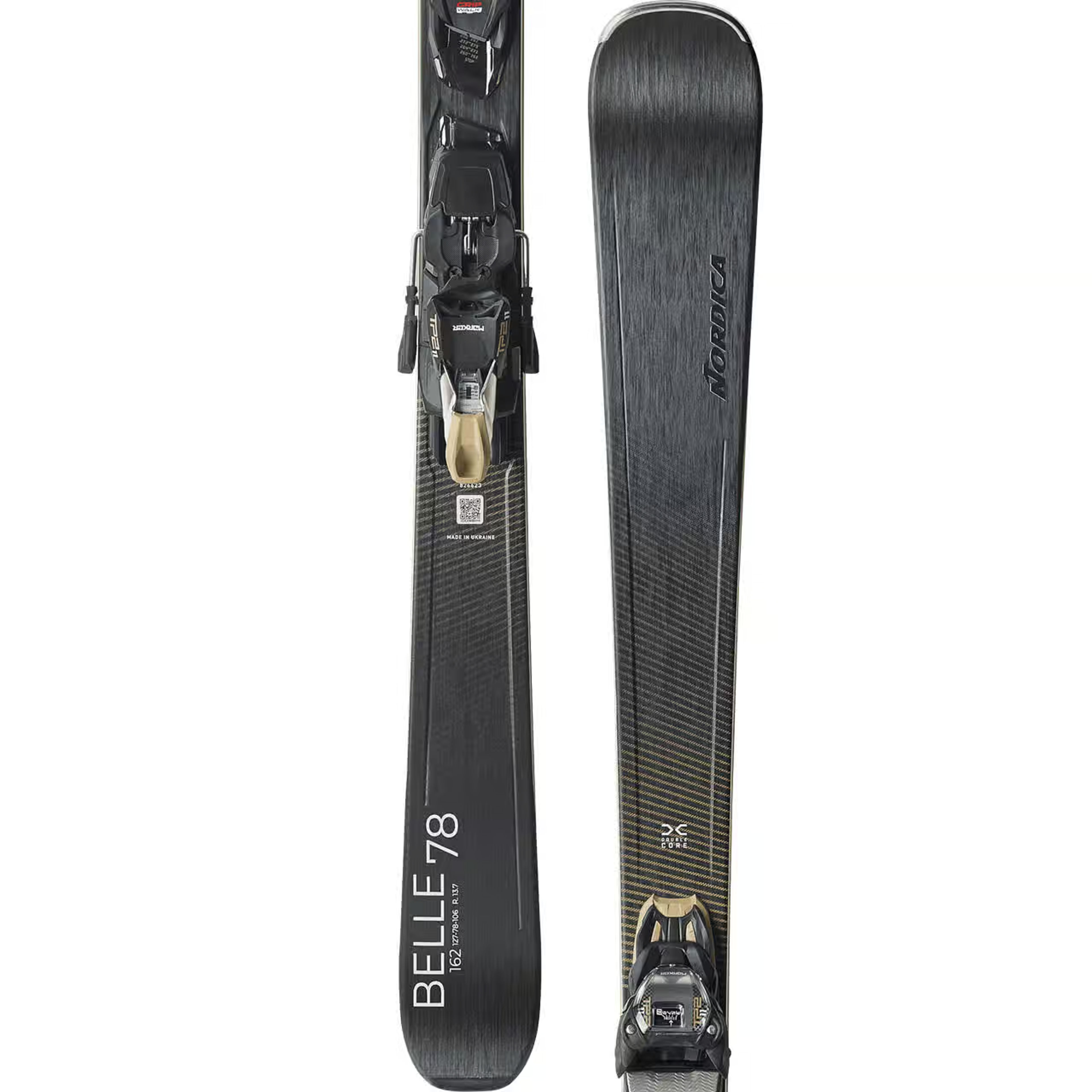 Горные лыжи Nordica Belle DC 78 FDT