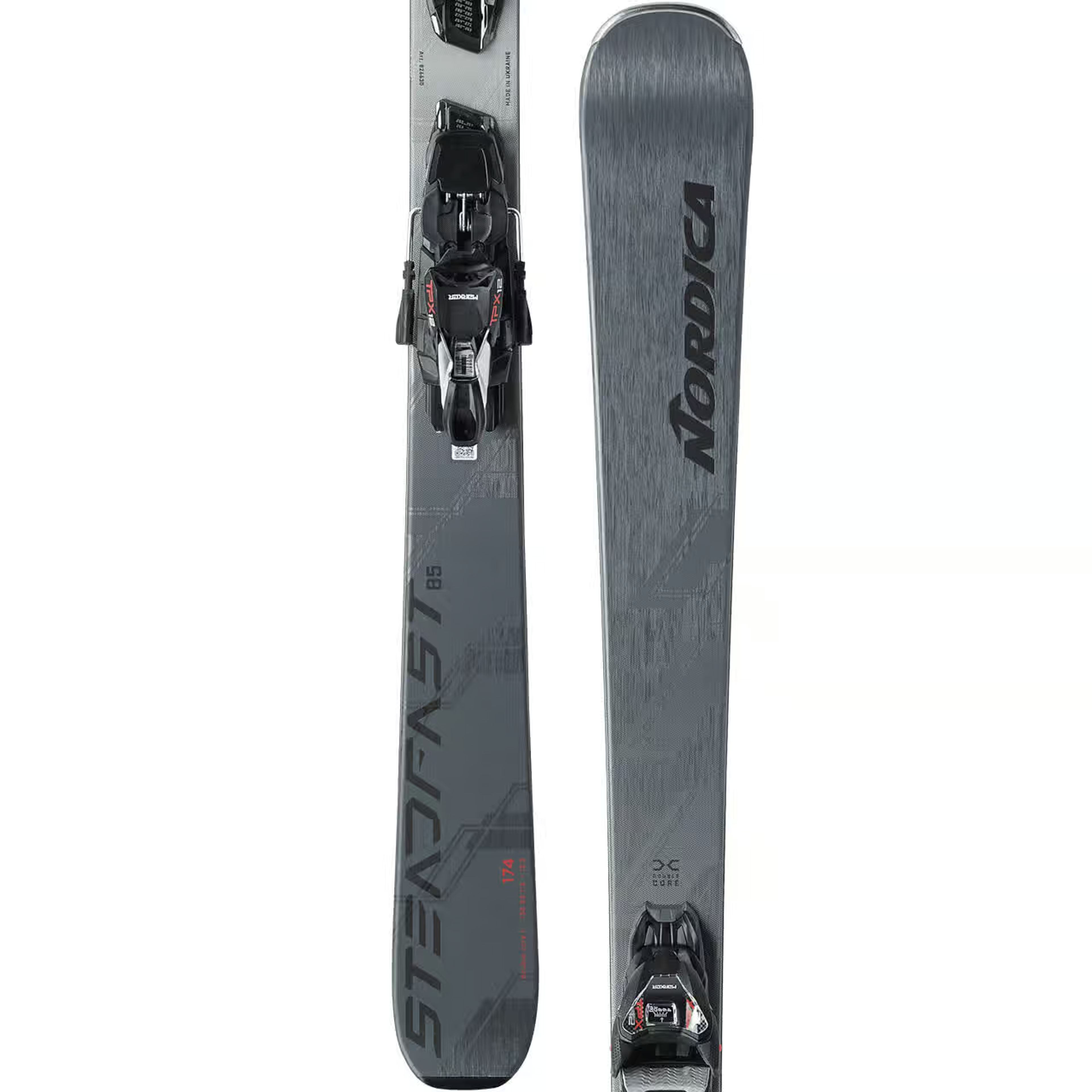 Горные лыжи Nordica Steadfast 85 DC FDT