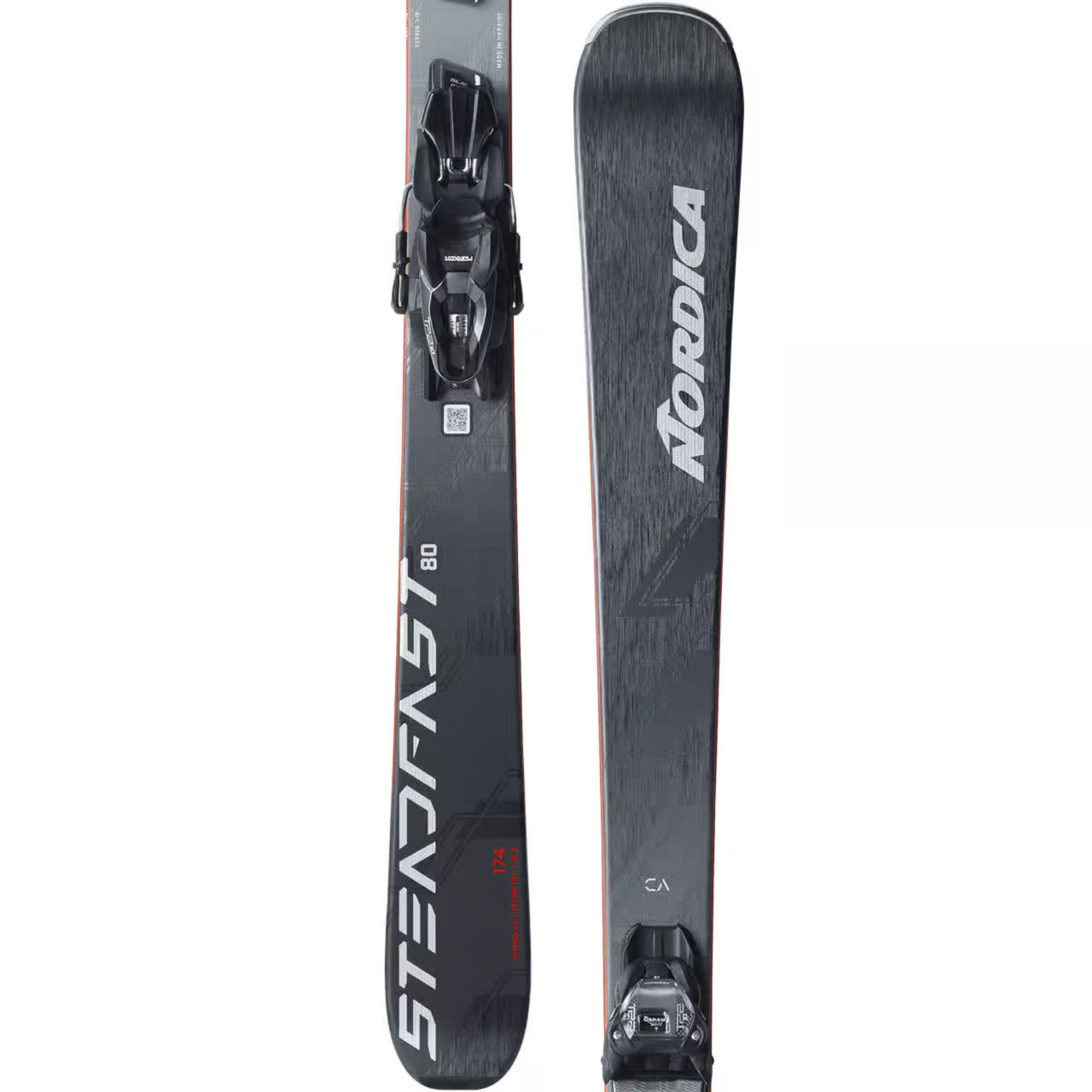Горные лыжи Nordica Steadfast 80 CA FDT