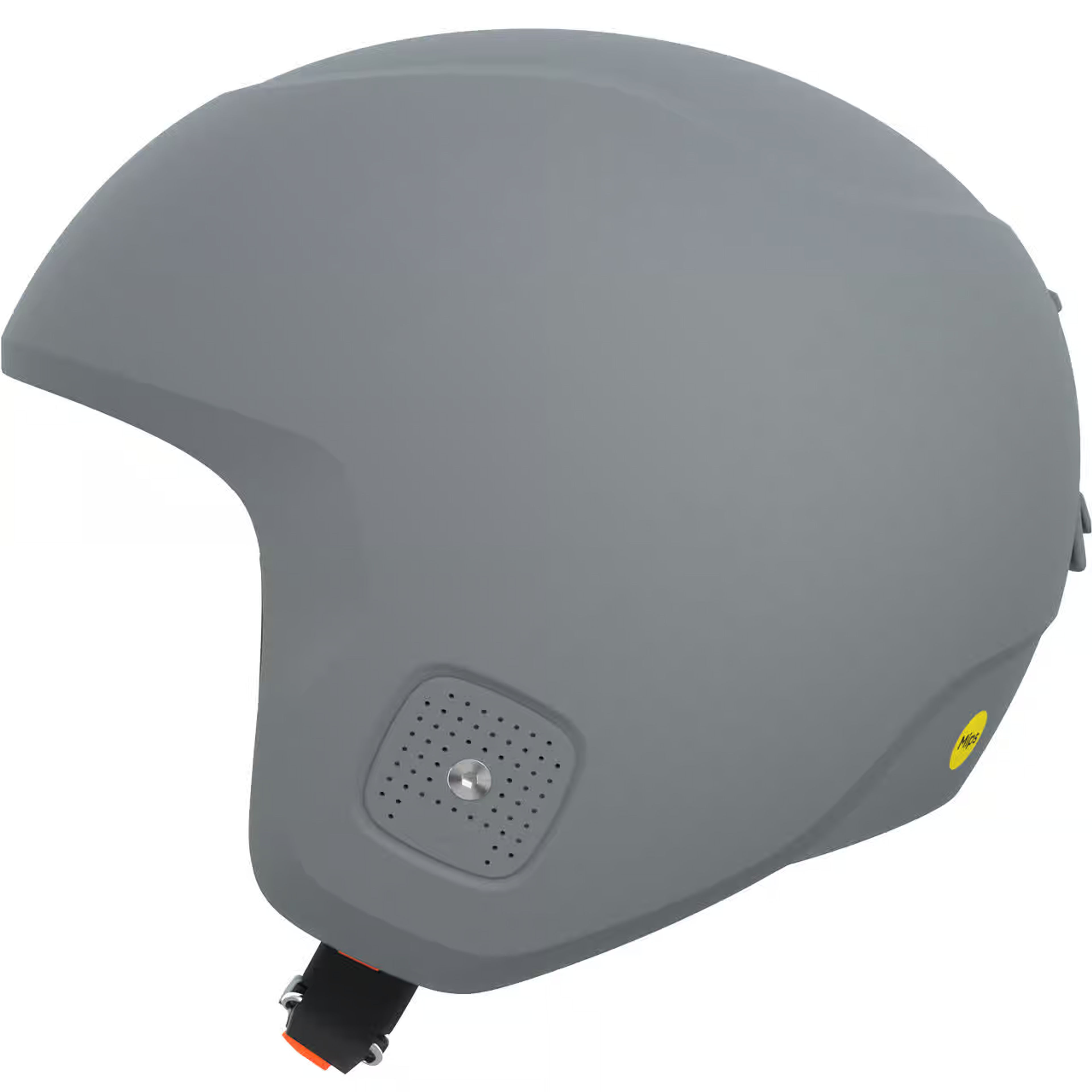 Шлем POC Skull Dura X Mips granite, серый, матовый