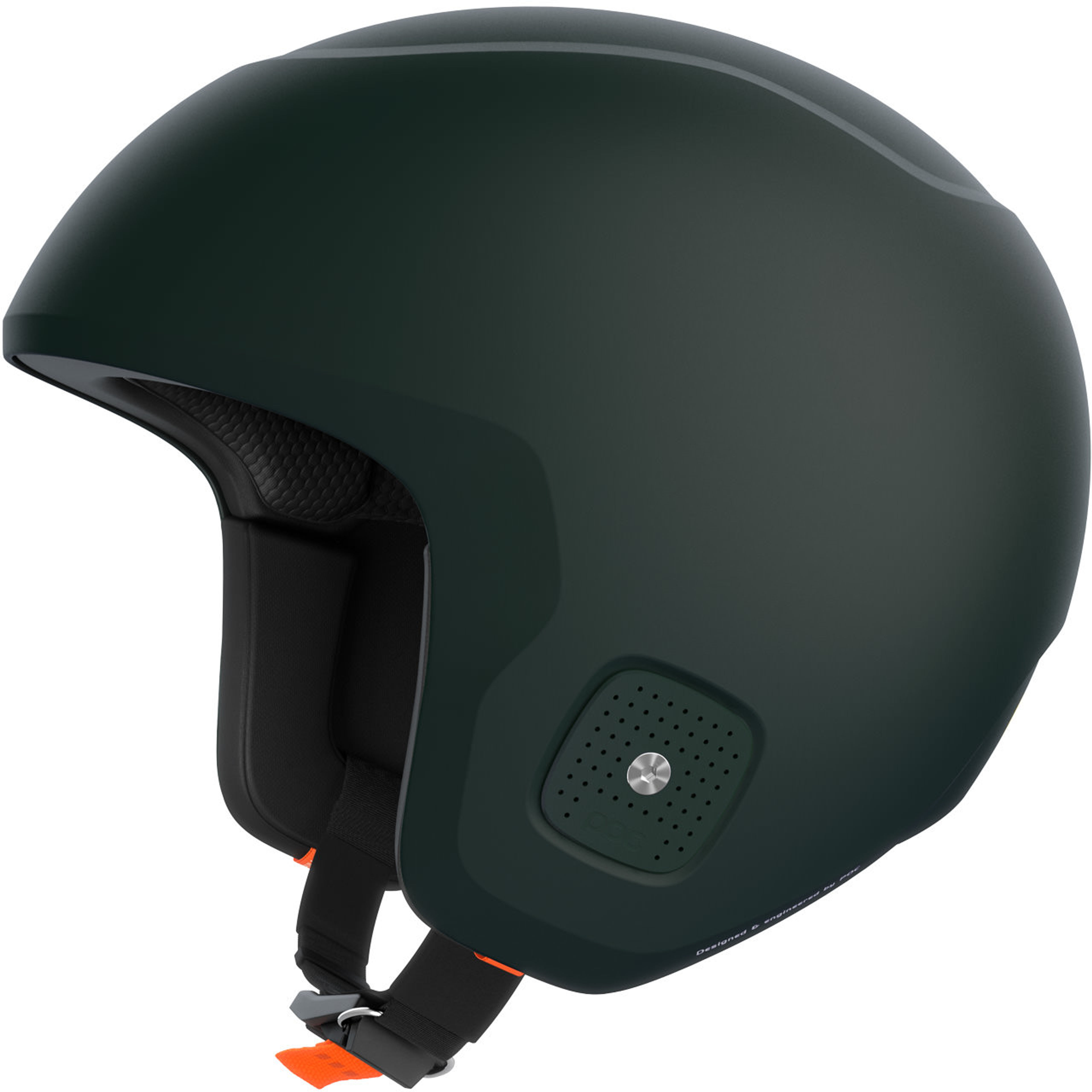 Шлем POC Skull Dura X Mips pargasite, зелёный, матовый