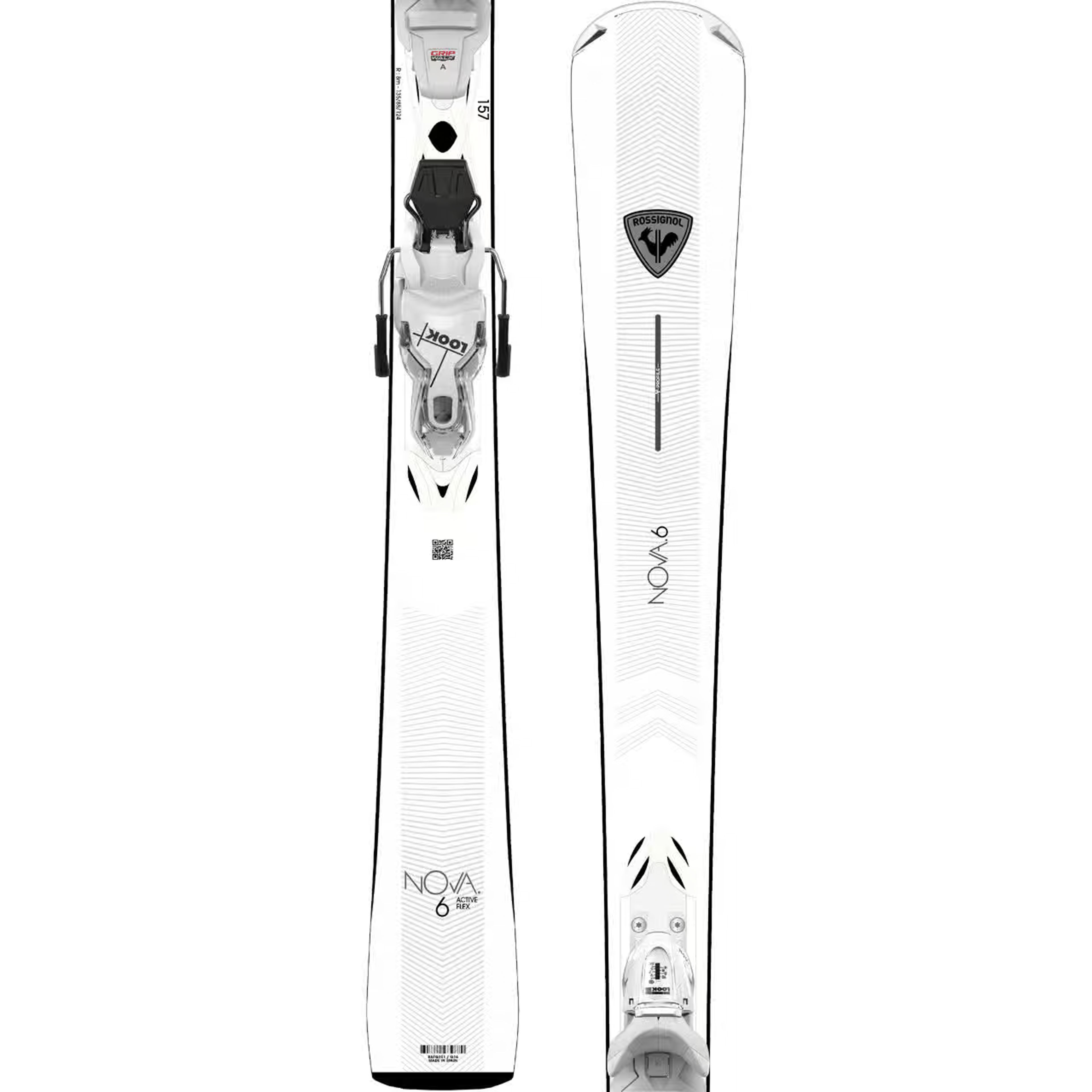 Горные лыжи Rossignol Nova 6 Xpress