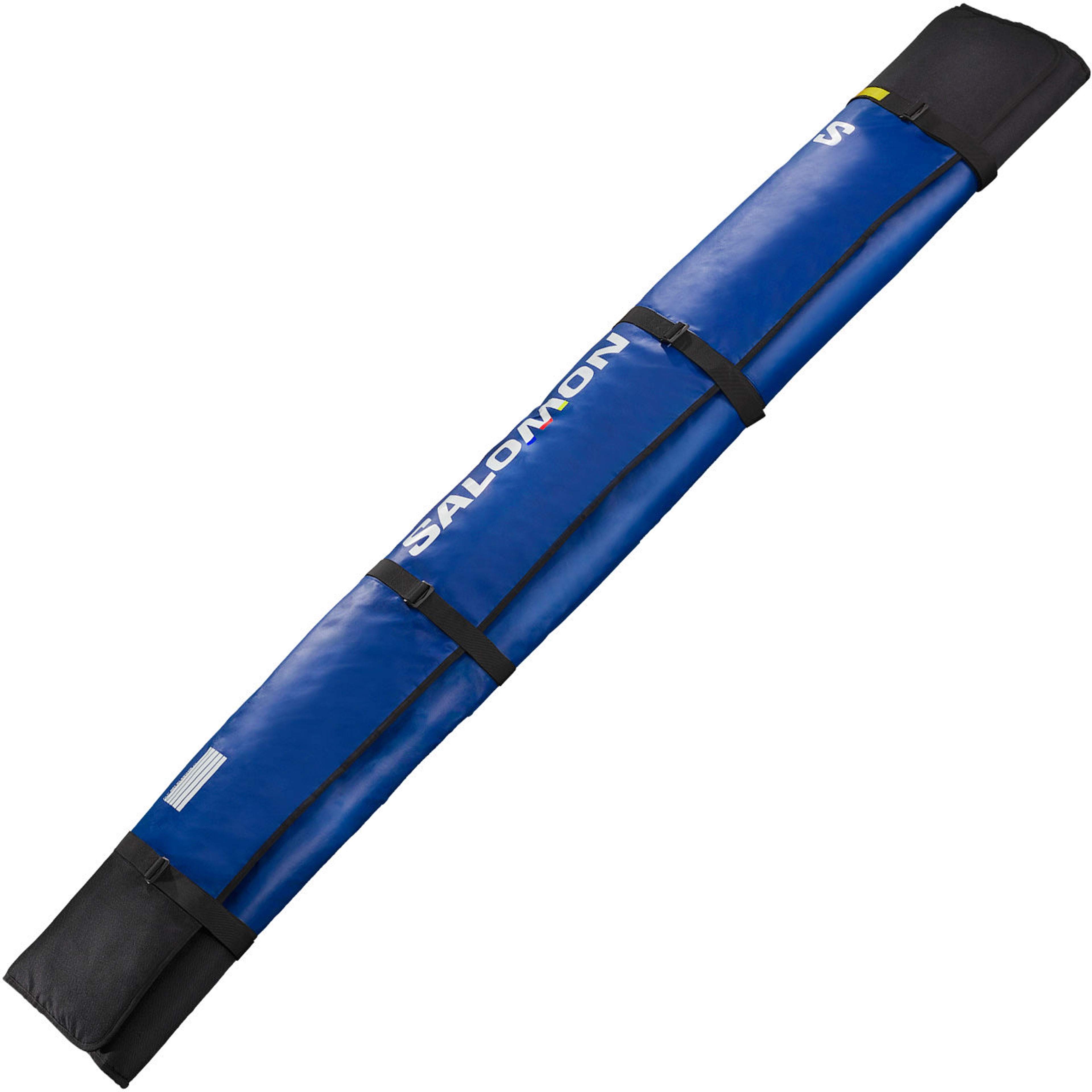 Сумка Salomon Alp Ski Sleeves X4 race, синий