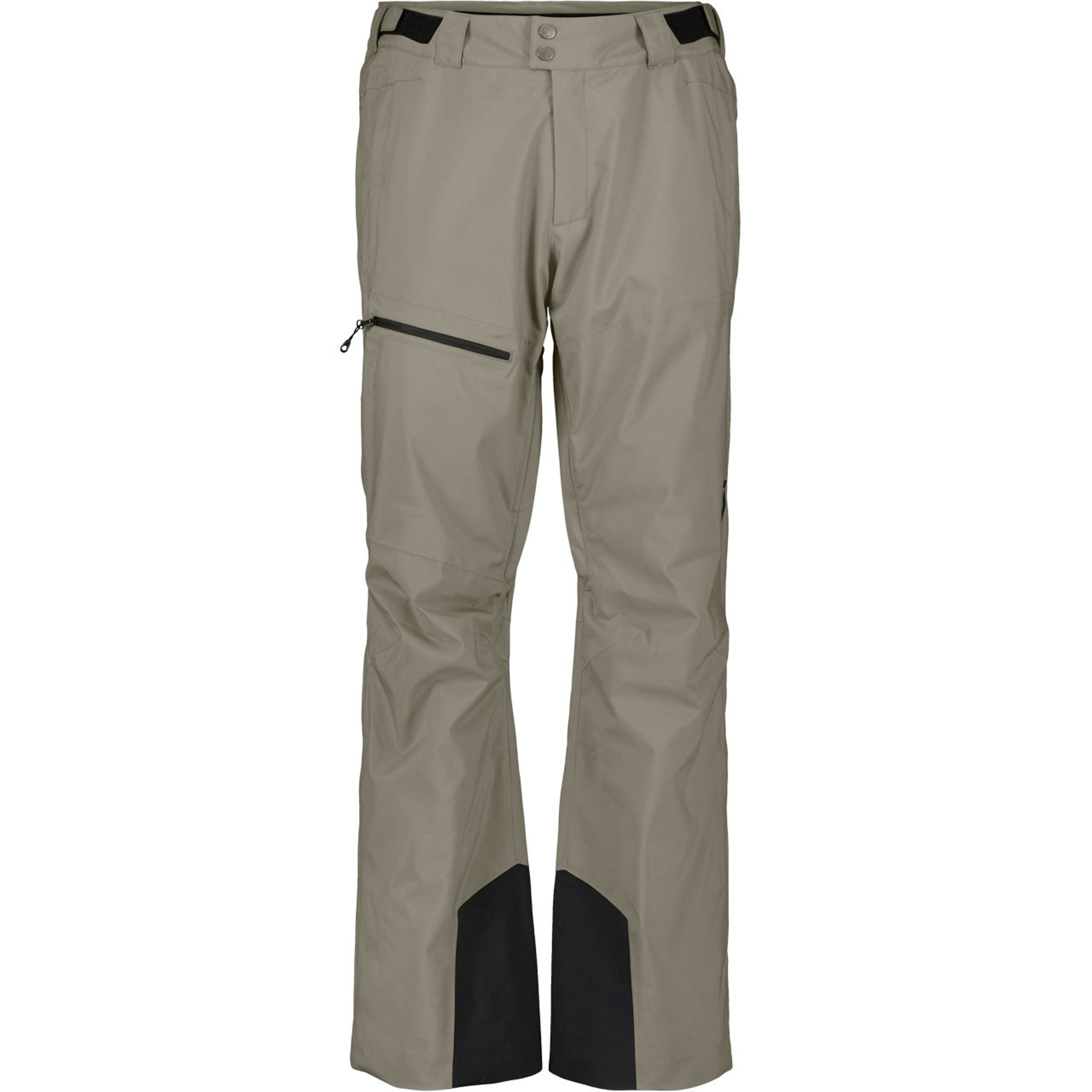 Брюки Scott ULTIMATE DRYO 10 dust, мужские, серый