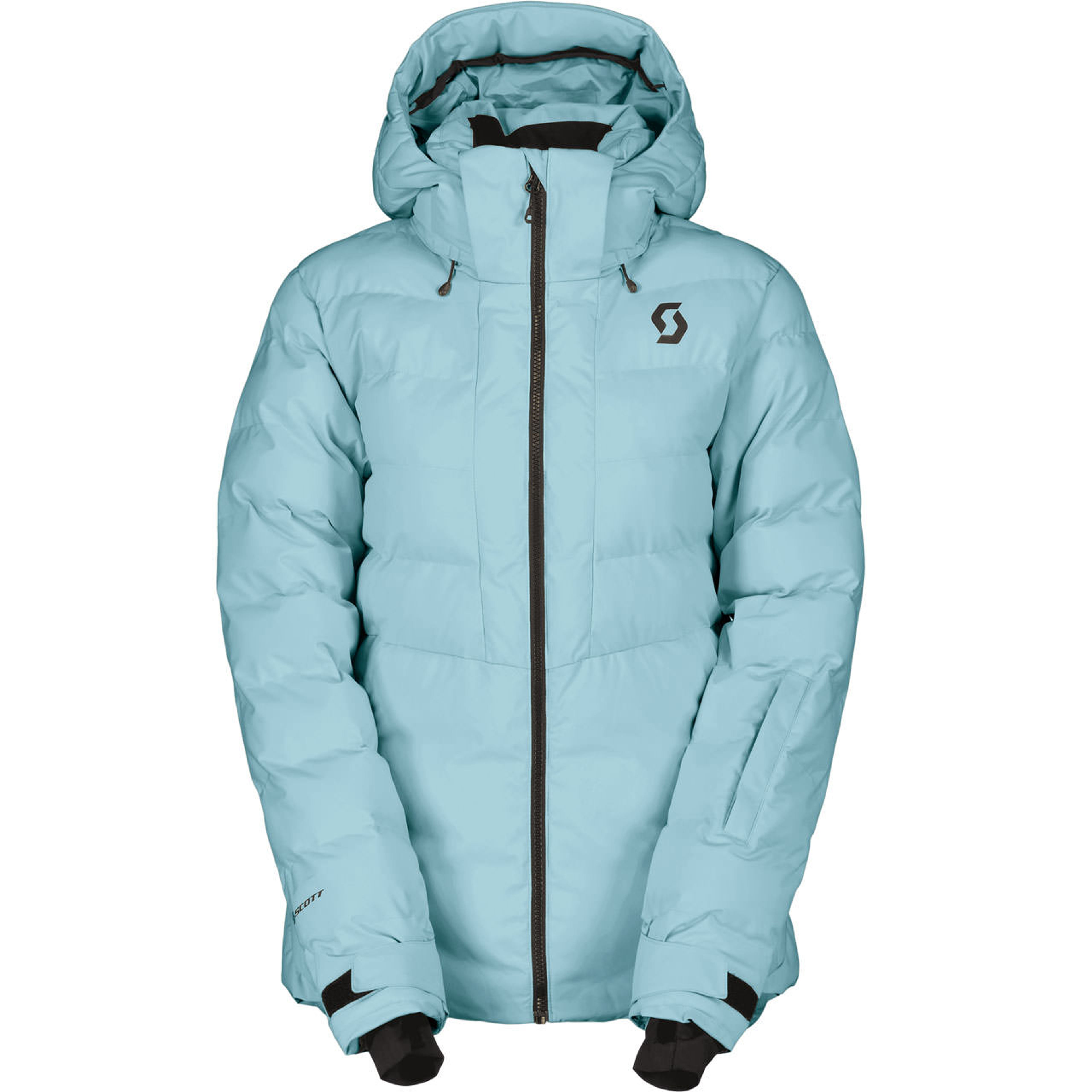 Куртка Scott ULTIMATE WARM frosty, женская, синий