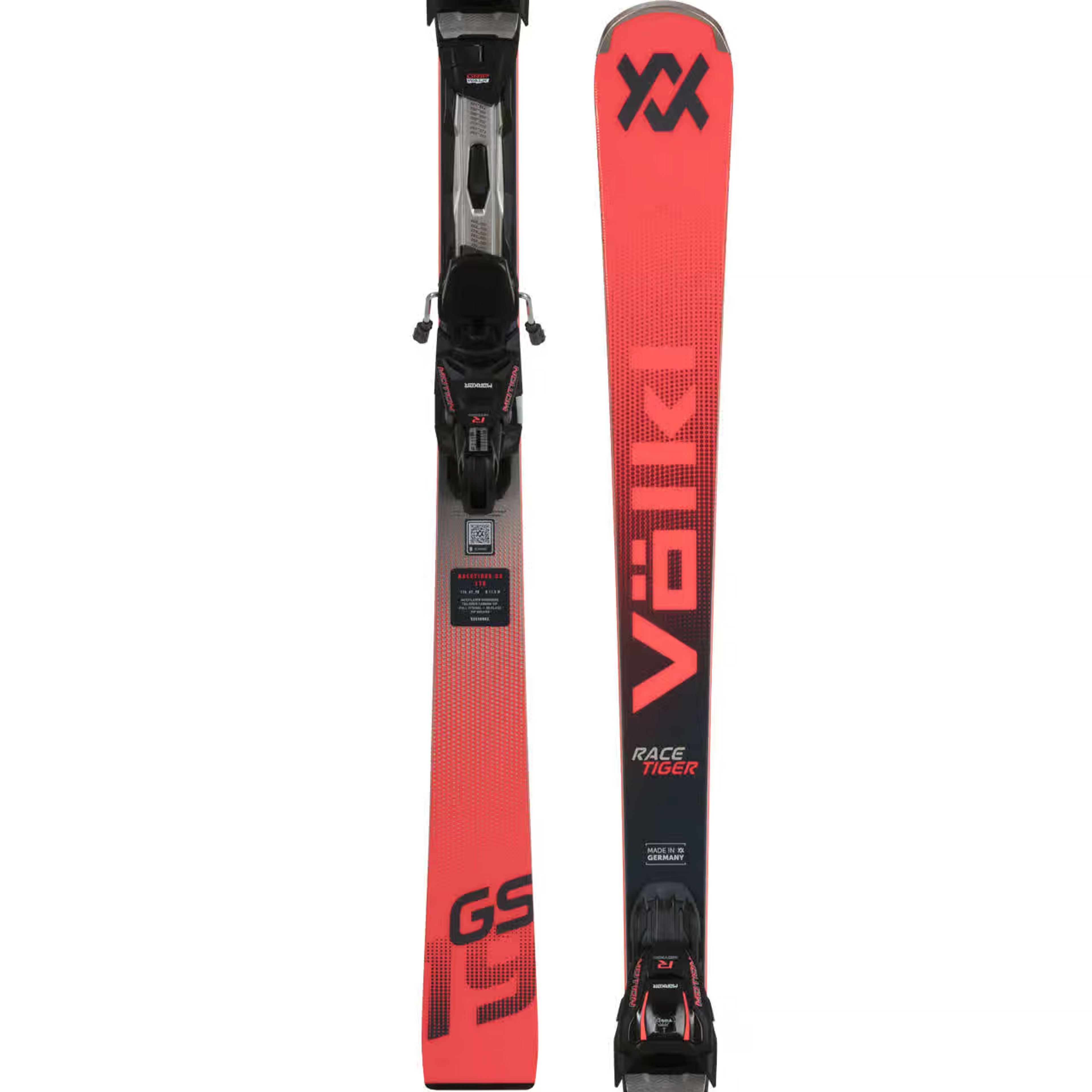 Горные лыжи Völkl Racetiger GS