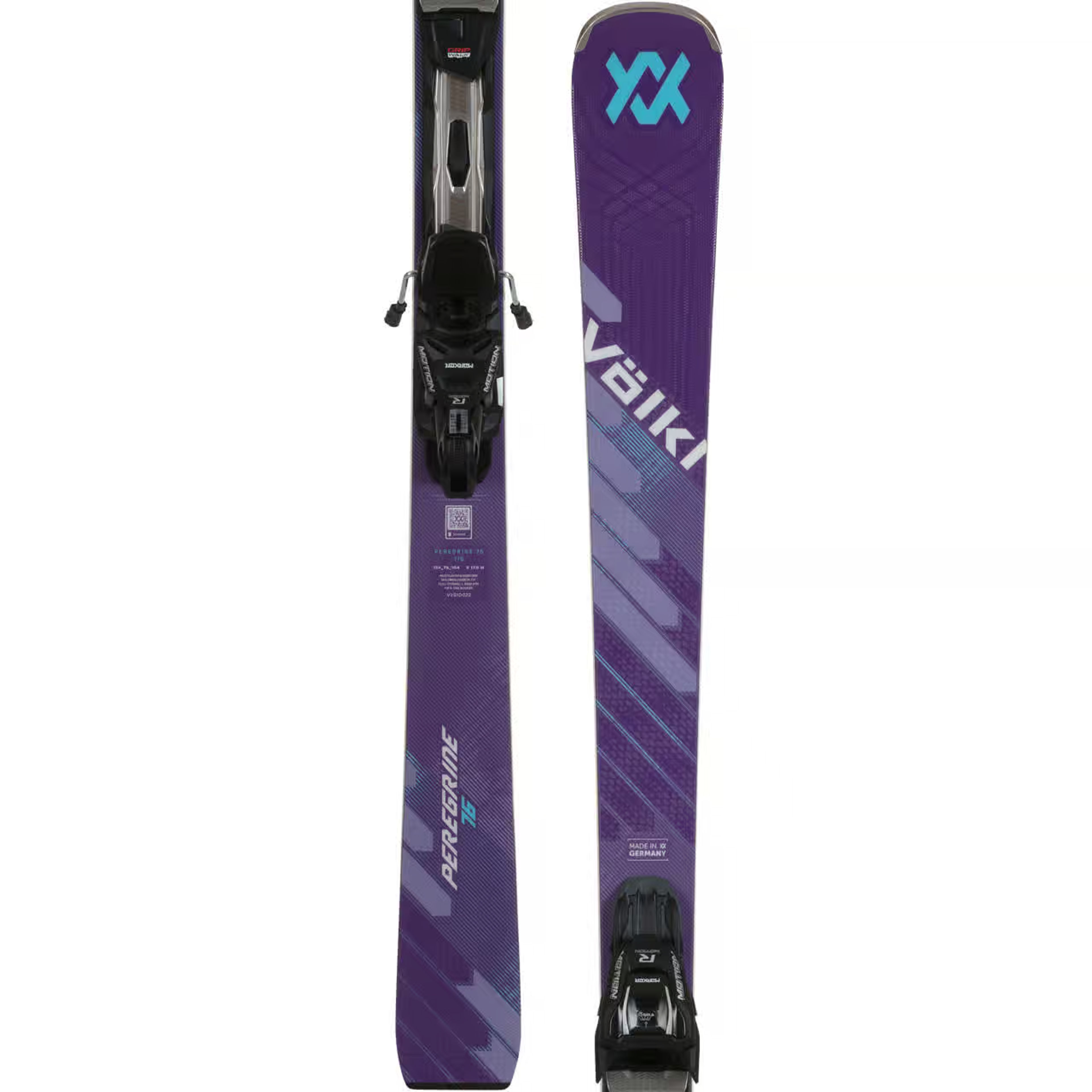 Горные лыжи Völkl Peregrine 76
