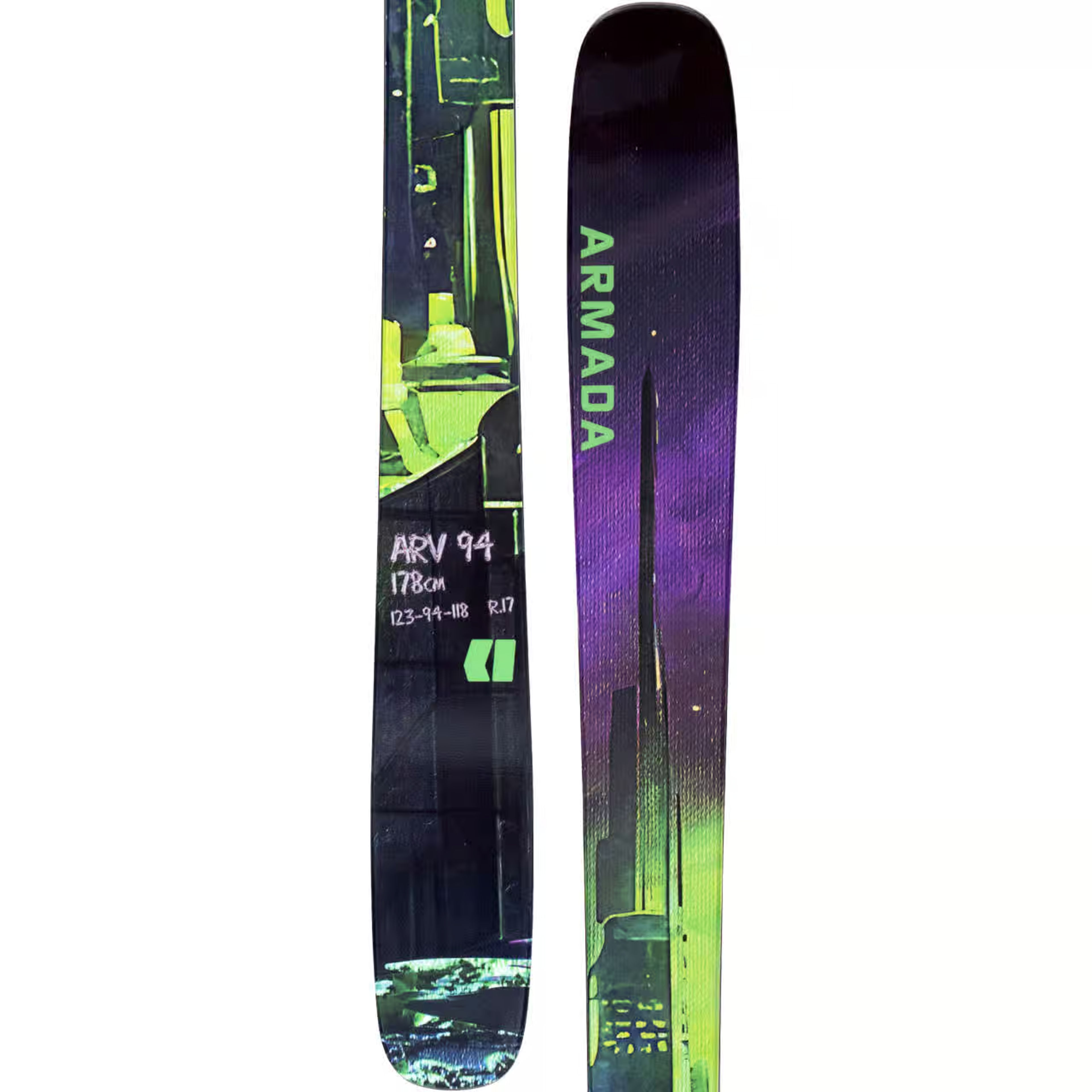 Горные лыжи Armada ARV 94 Madsteez