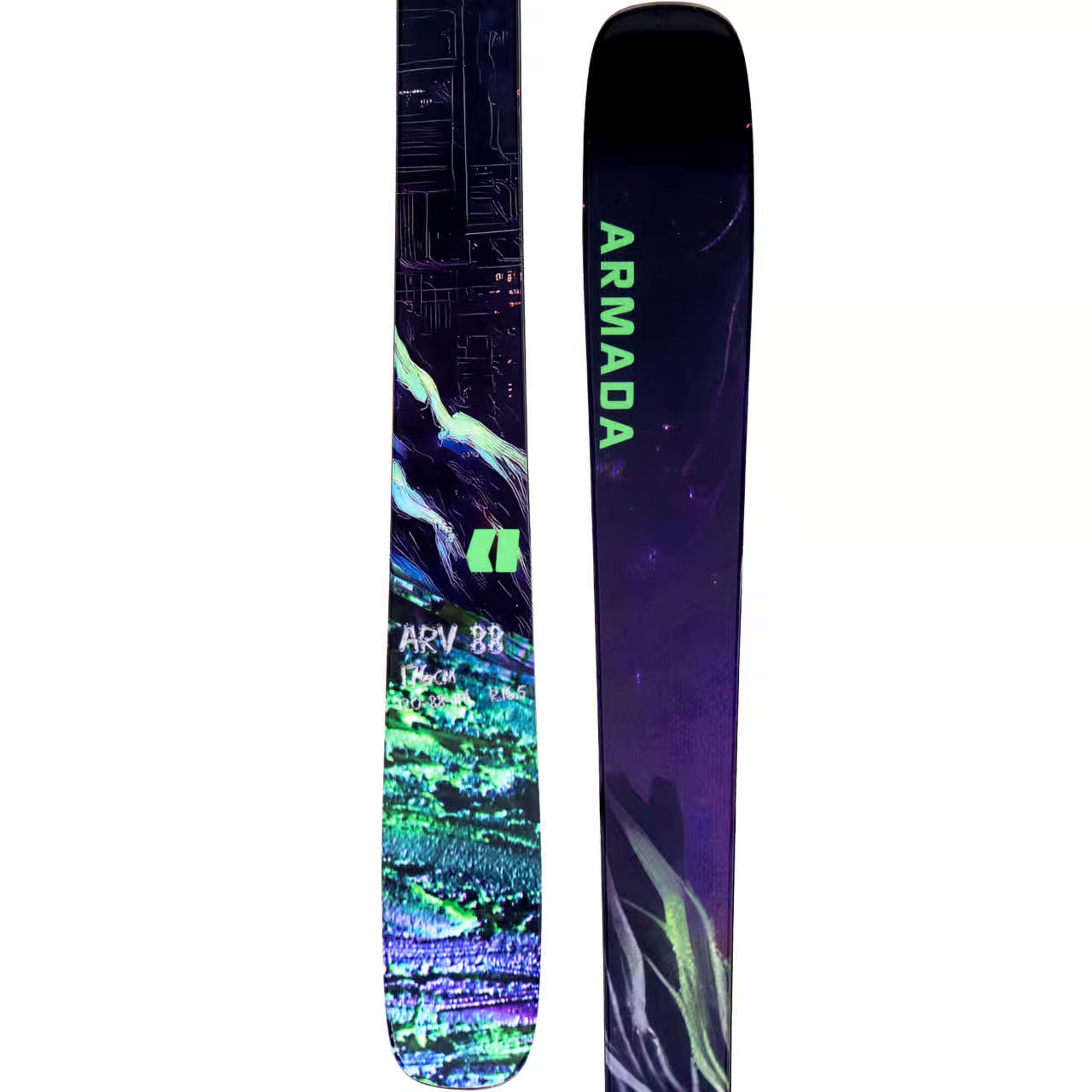 Горные лыжи Armada ARV 88 Madsteez