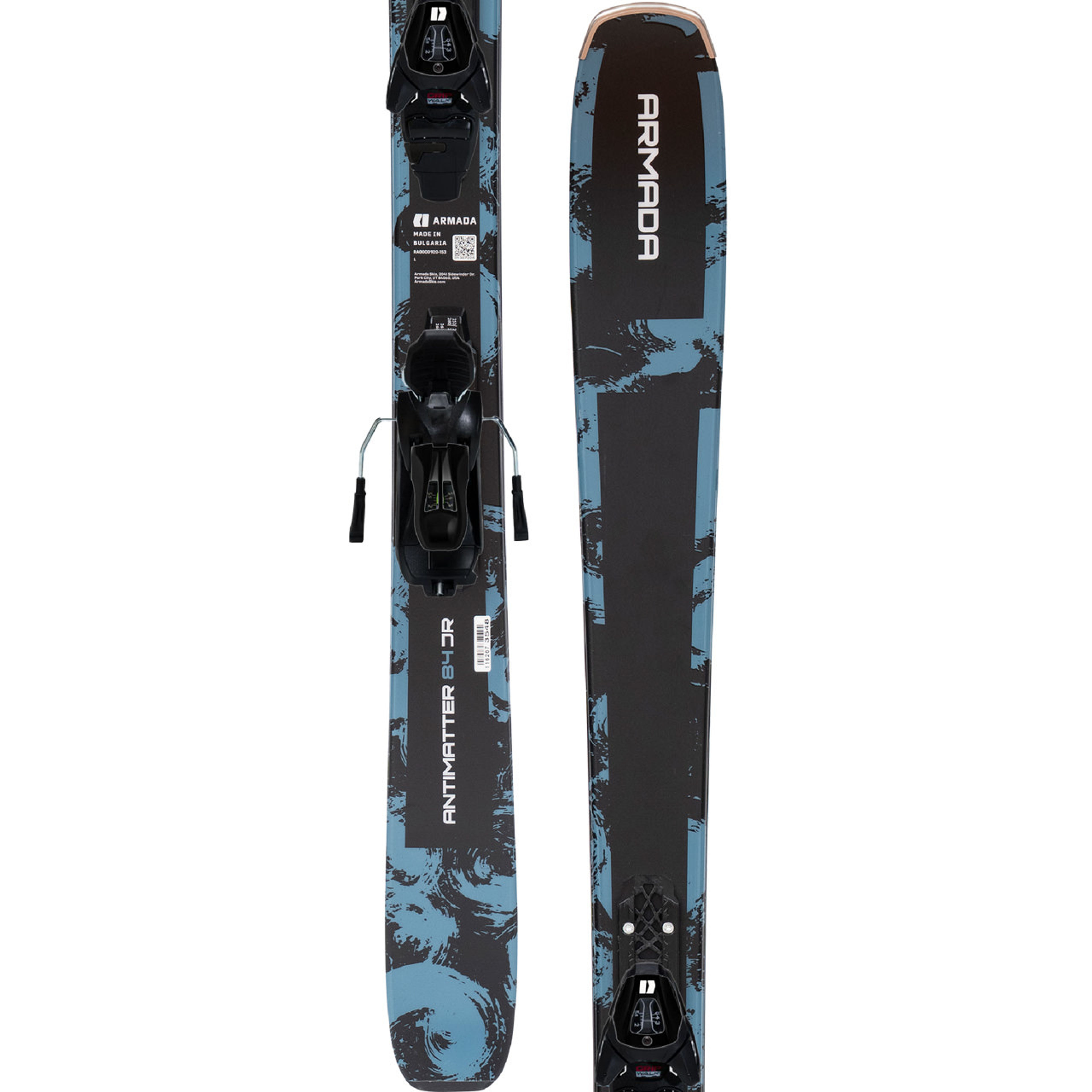 Горные лыжи Armada AntiMatter 84 + L6 GW, детские