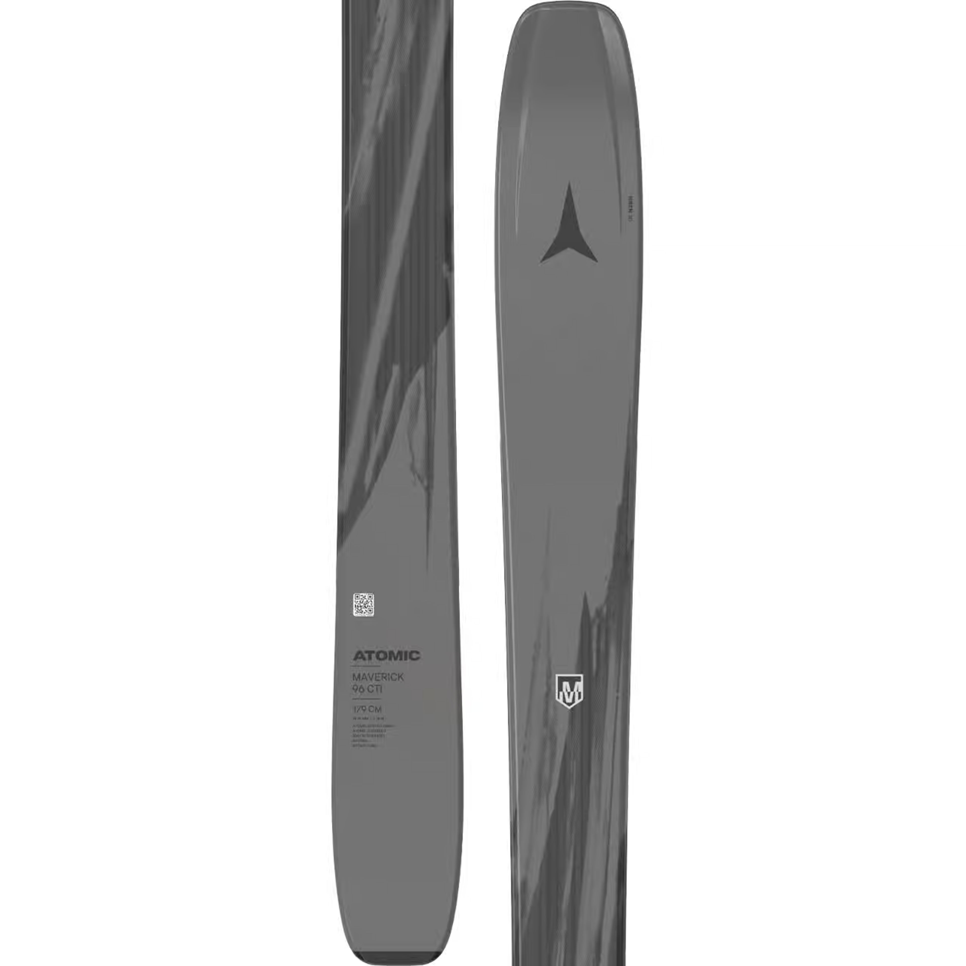 Горные лыжи Atomic Maverick 96 CTI