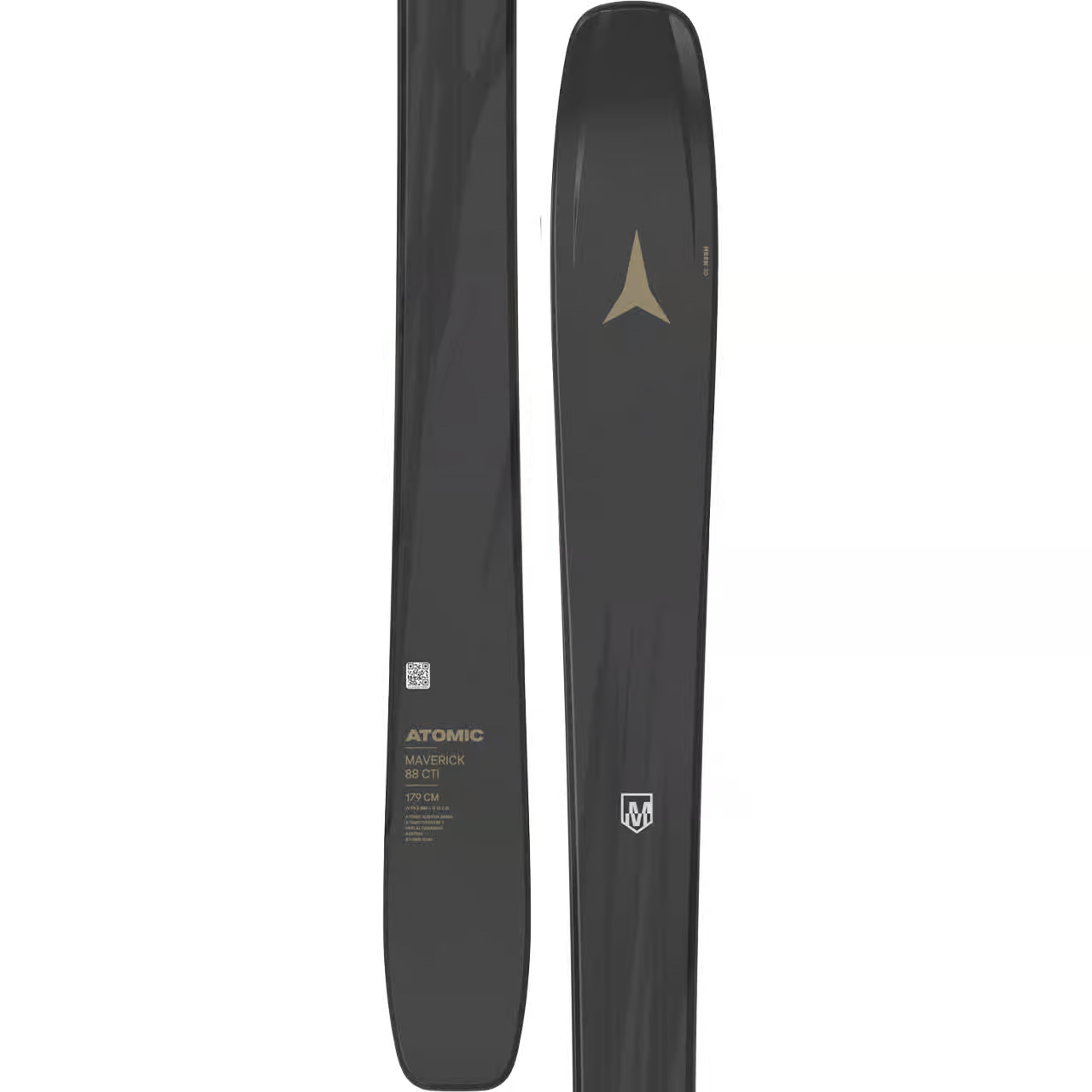 Горные лыжи Atomic Maverick 88 CTI
