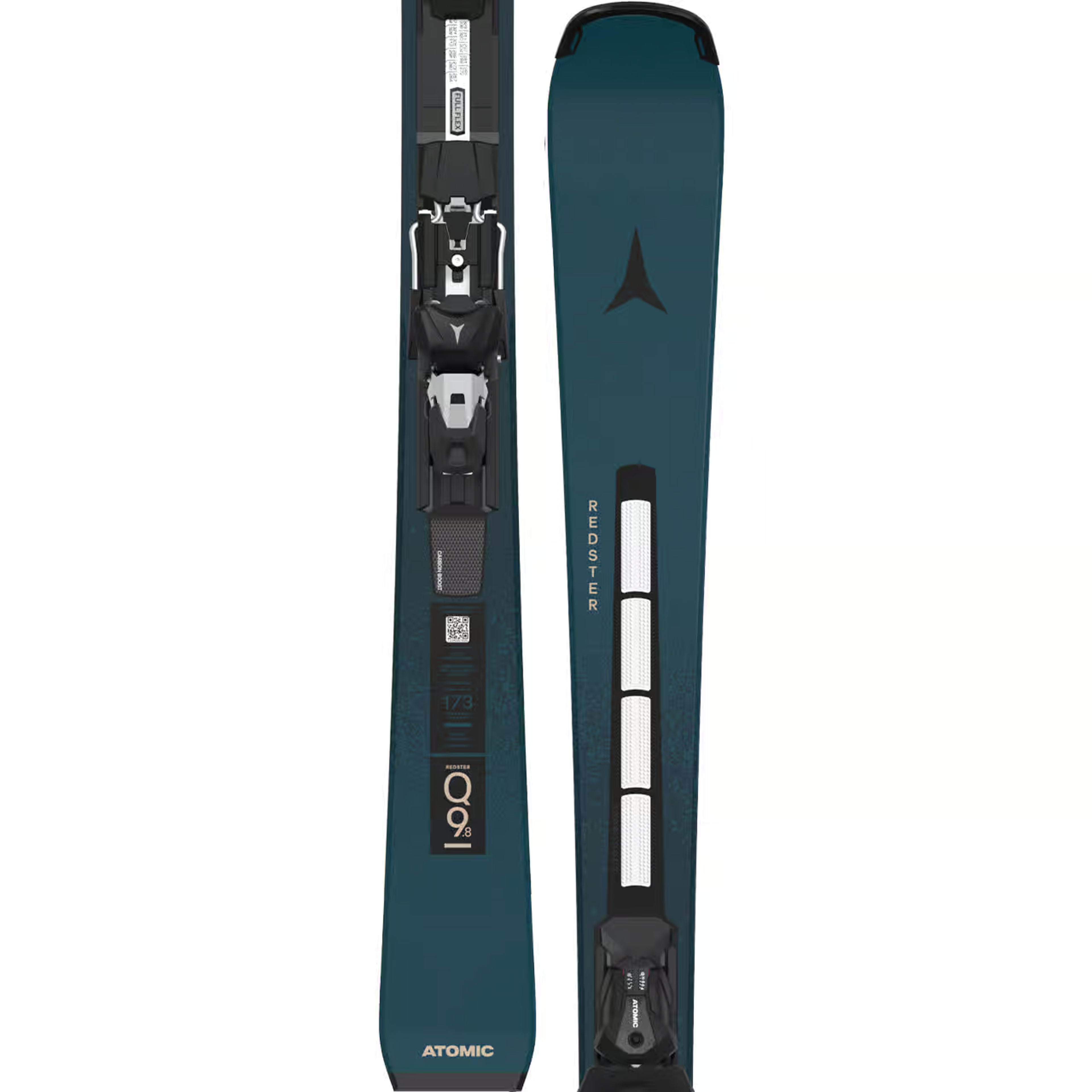 Горные лыжи Atomic Redster Q9.8 Revoshock S