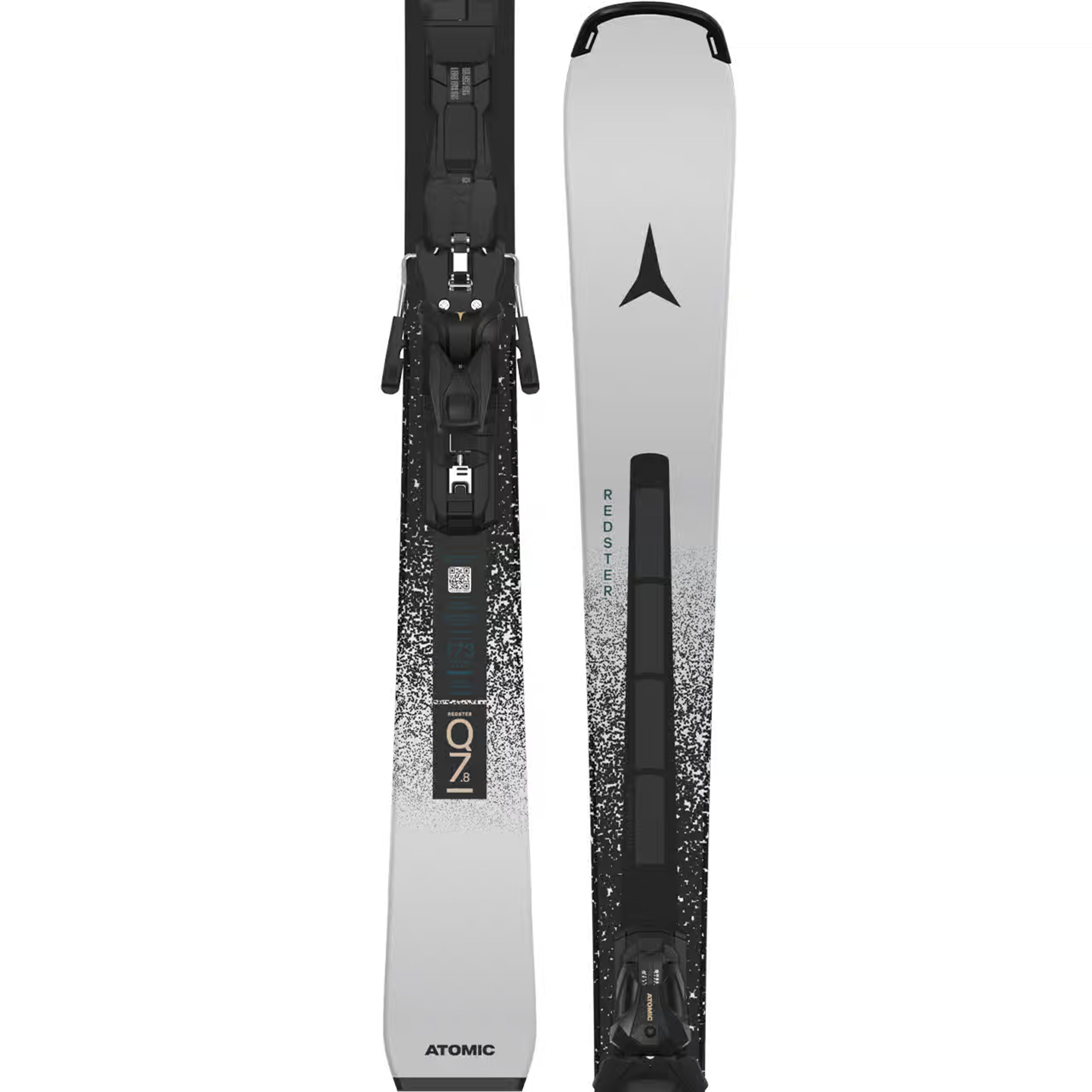 Горные лыжи Atomic Redster Q7.8 Revoshock C
