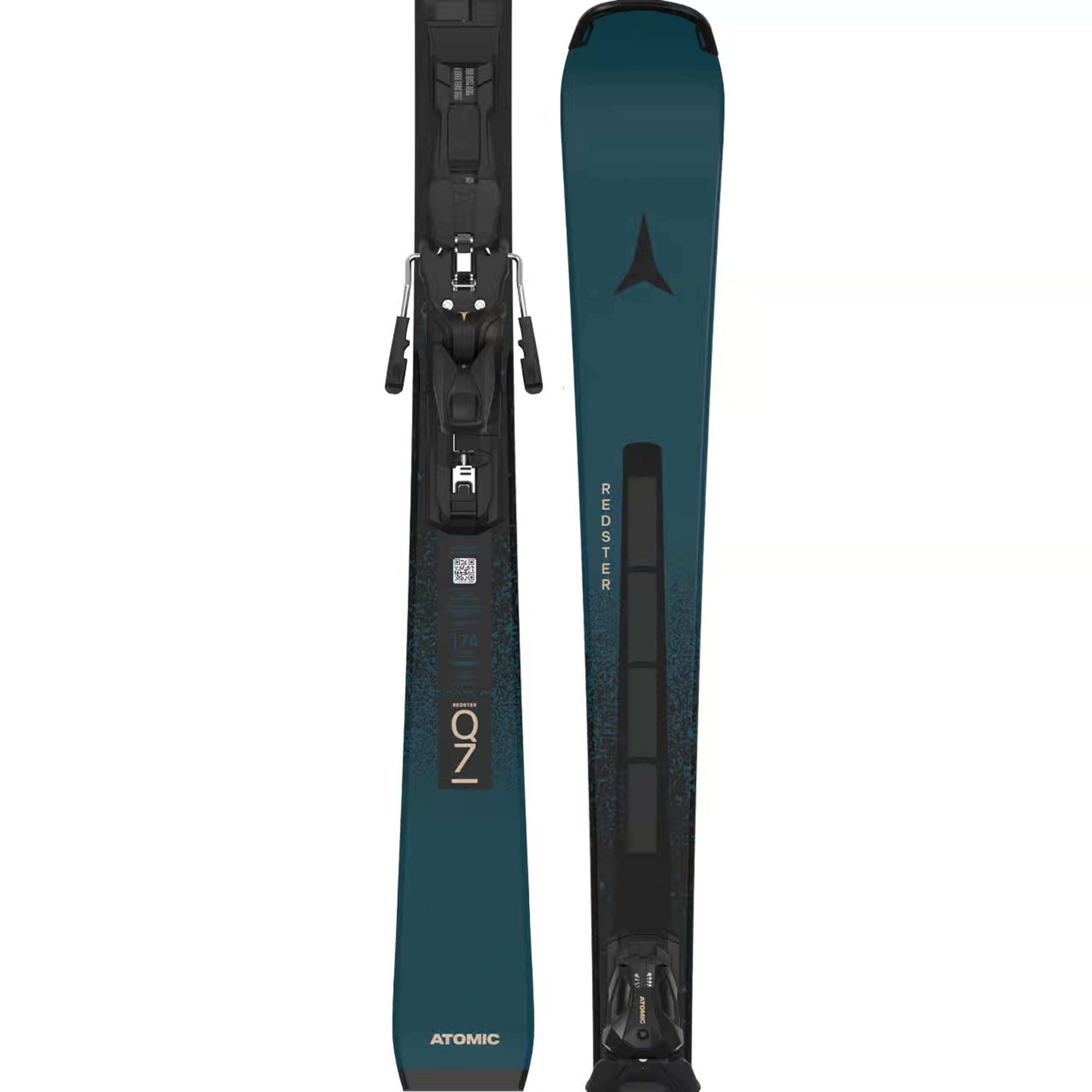 Горные лыжи Atomic Redster Q7 Revoshock C