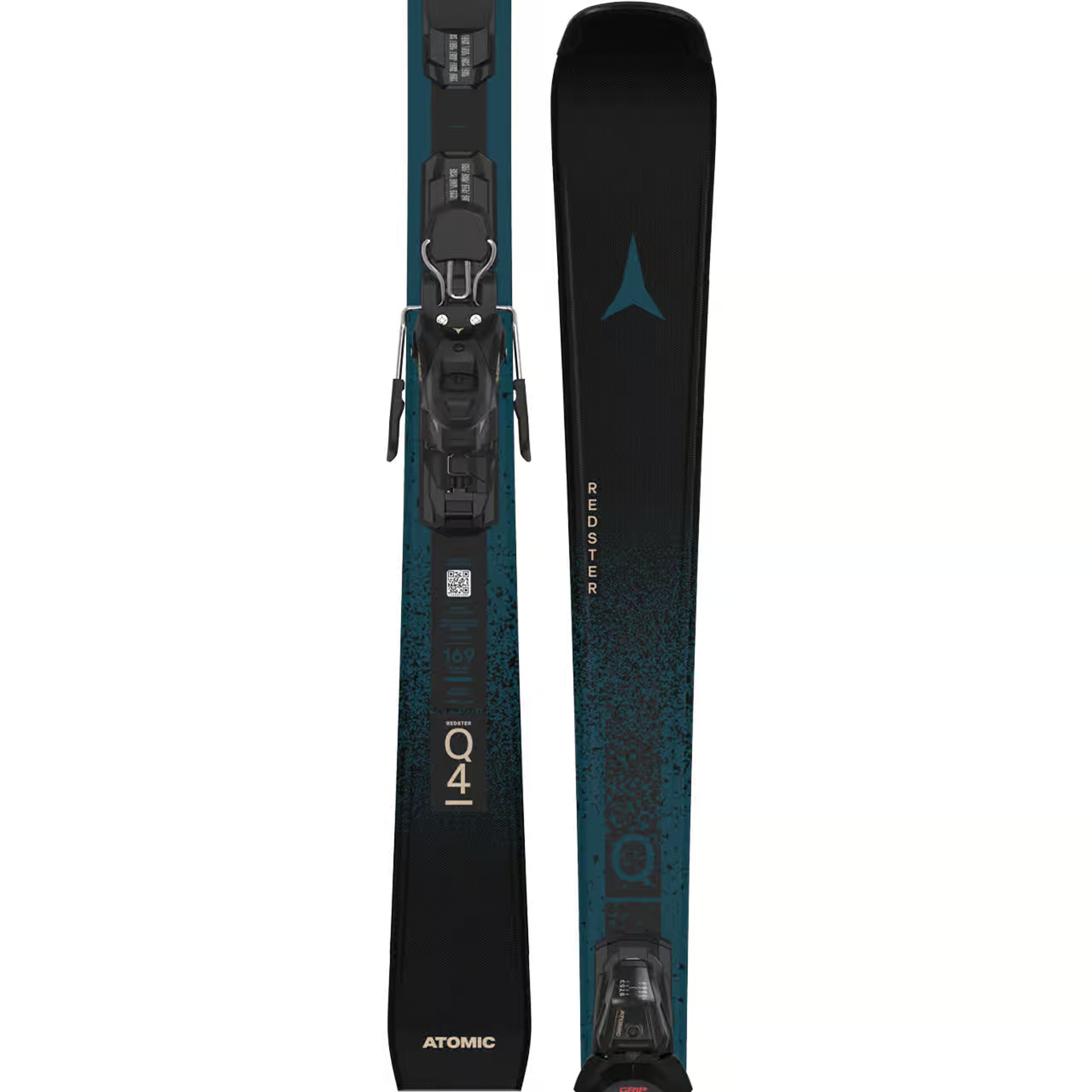 Горные лыжи Atomic Redster Q4