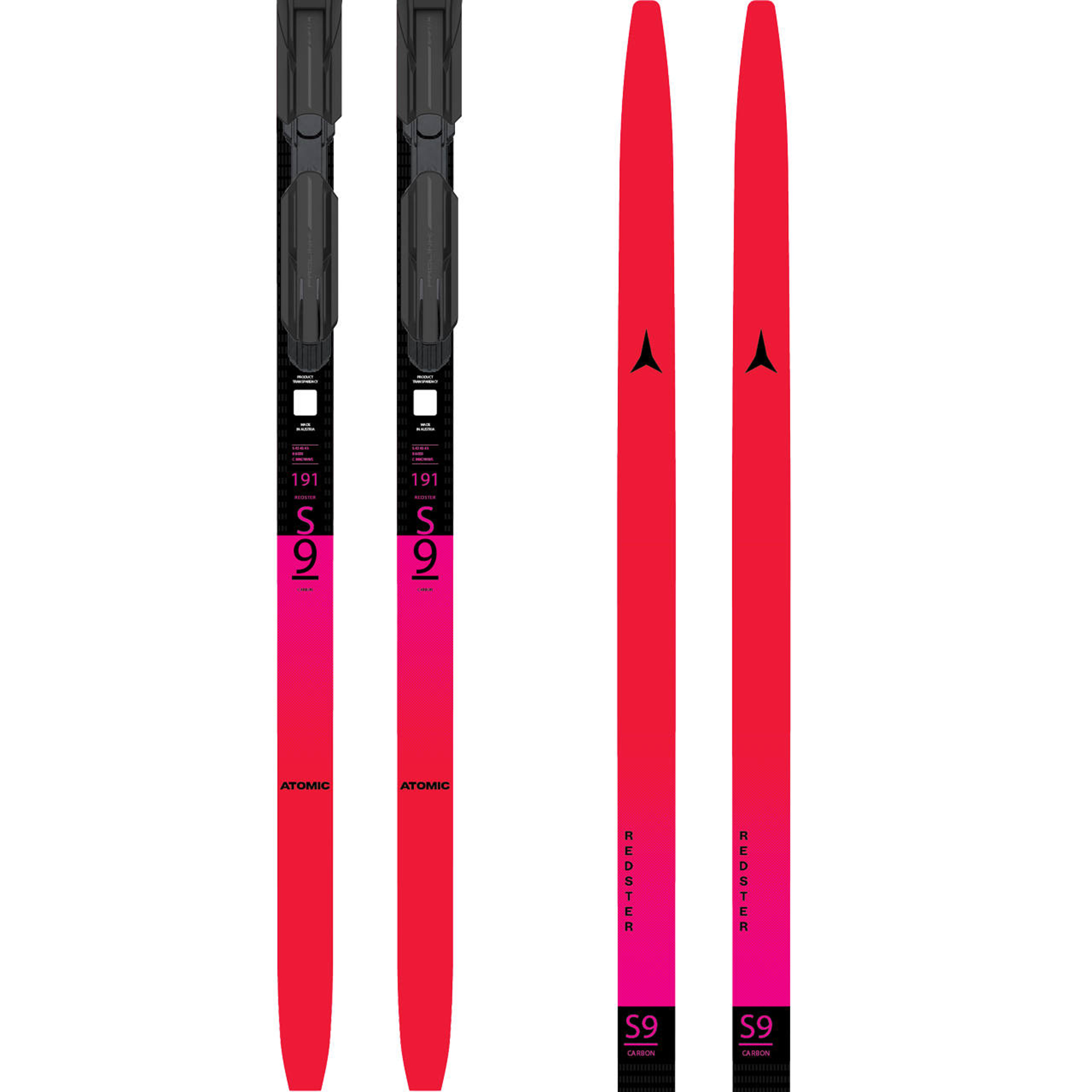 Горные лыжи Atomic Redster S9 Carbon UNI Hard