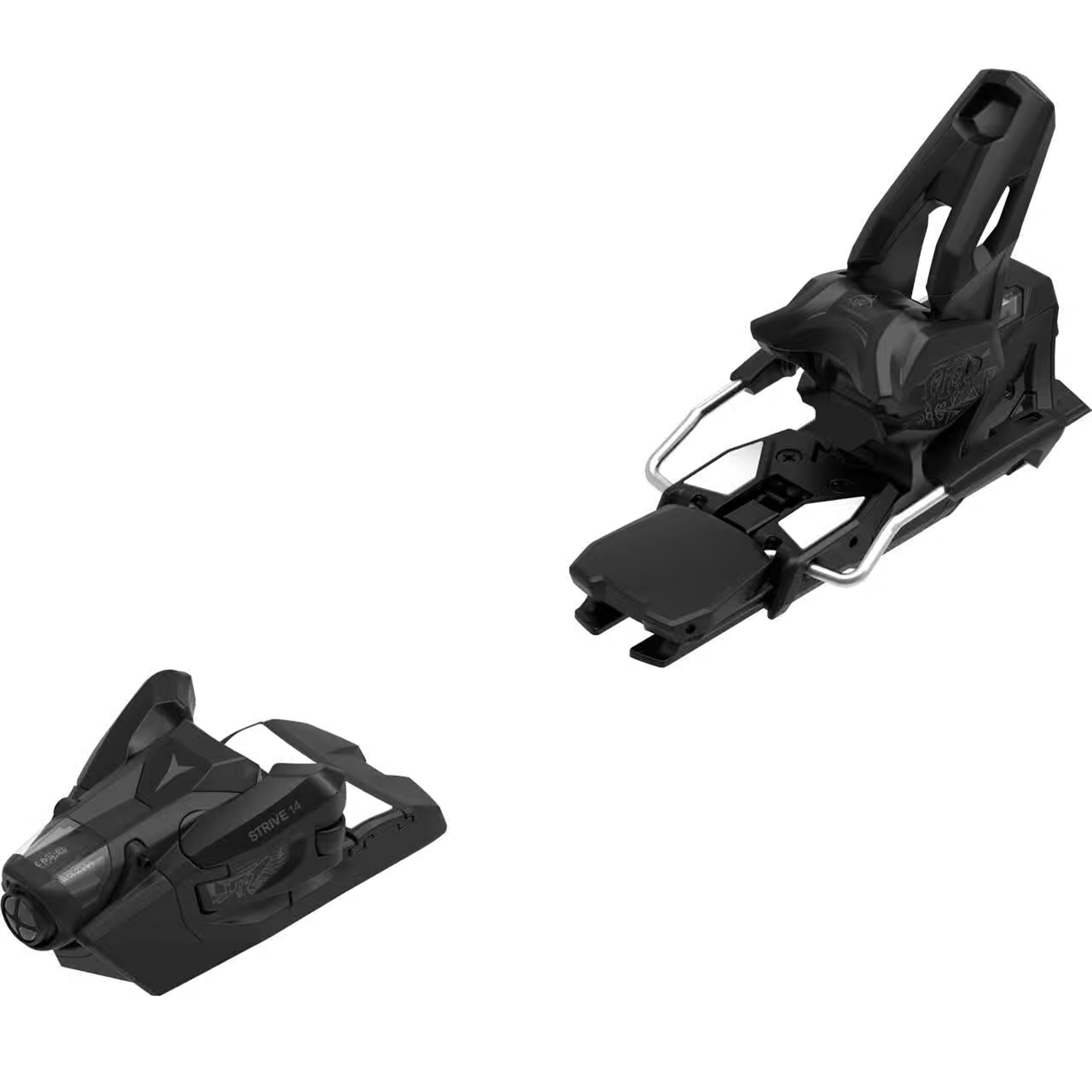 Крепления Atomic Strive 14 GW, чёрный