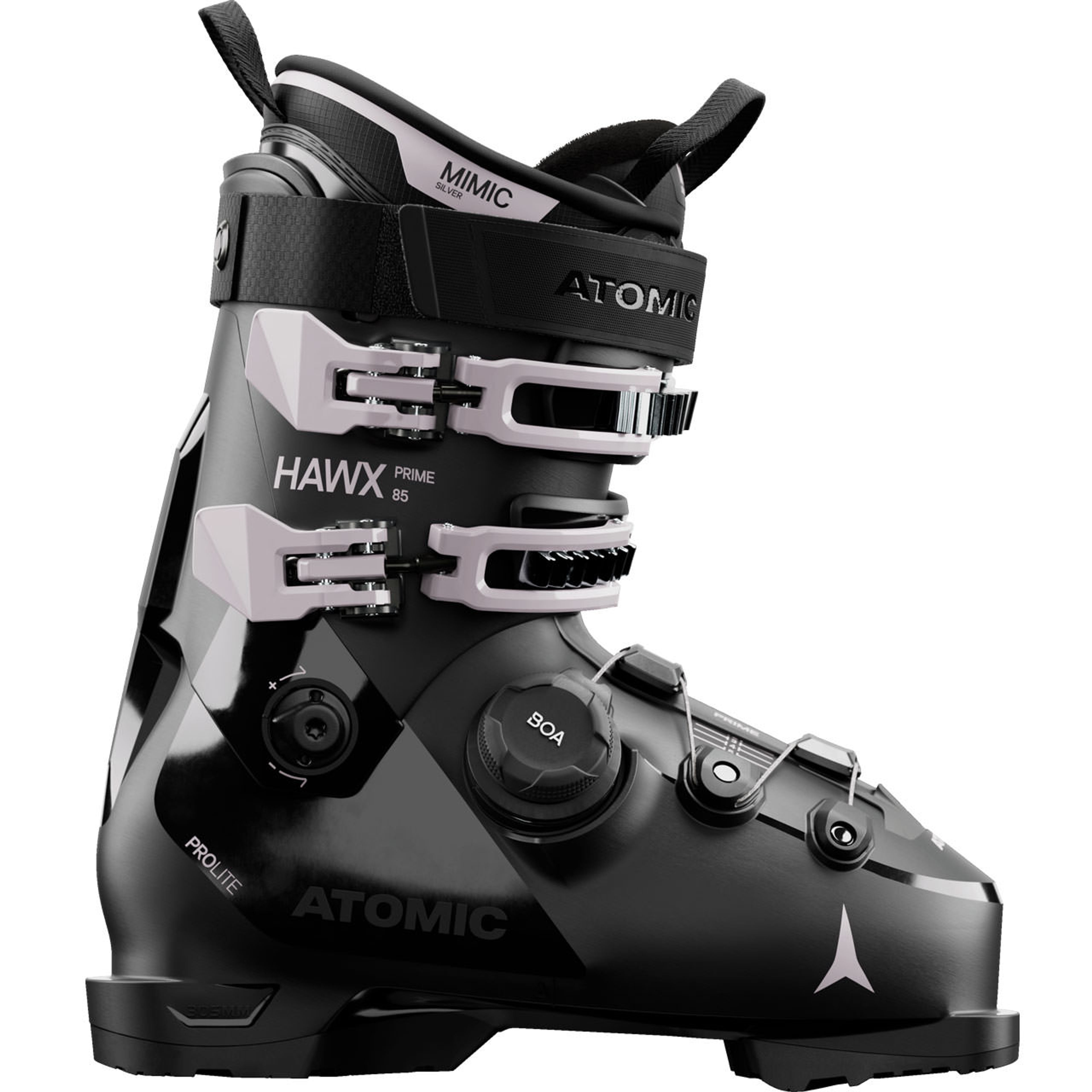 Горнолыжные ботинки Atomic Hawx Prime 85 BOA W GW dust, чёрный