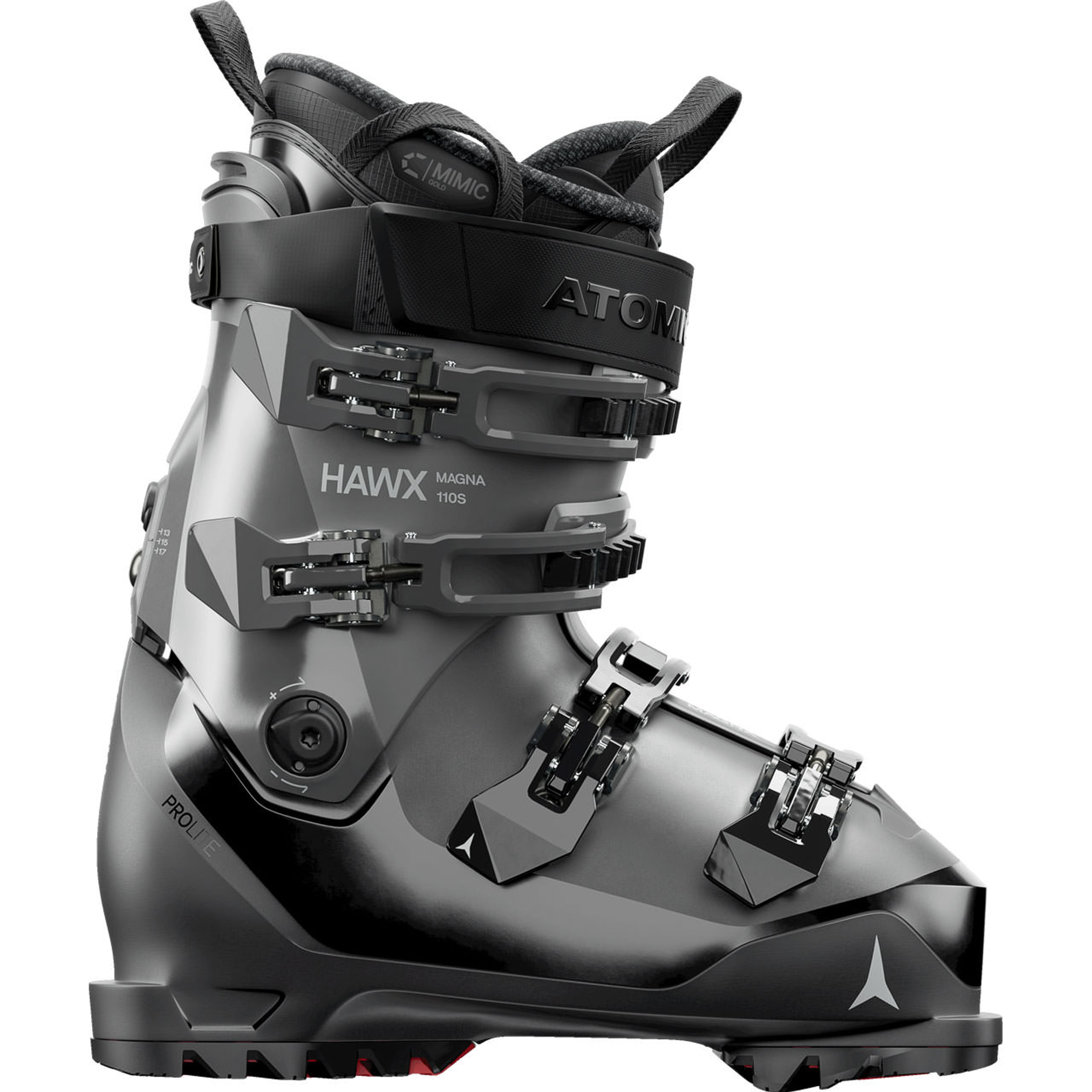 Горнолыжные ботинки Atomic Hawx Magna 110 S GW slate, чёрный