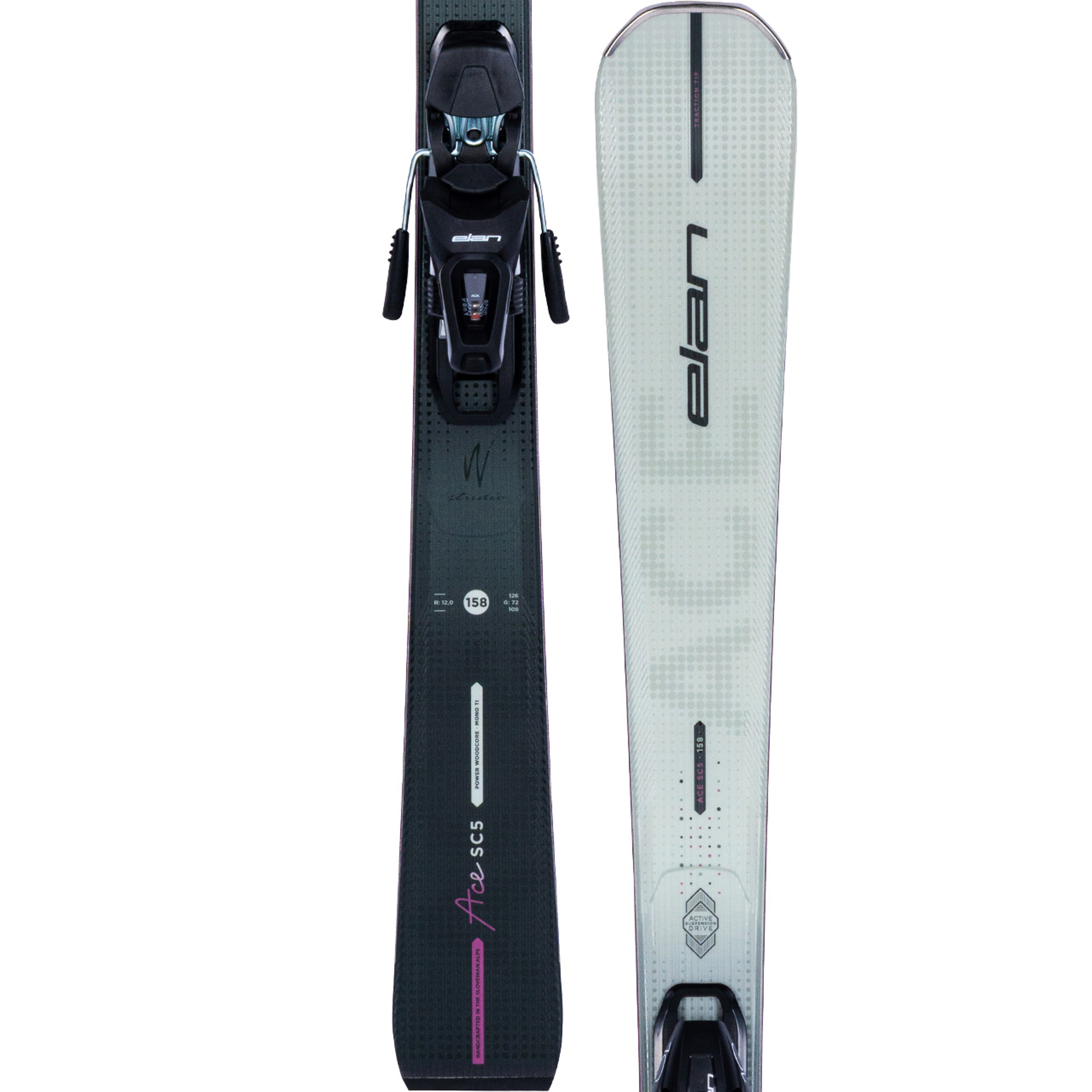 Горные лыжи Elan ACE SC5 W Shift X
