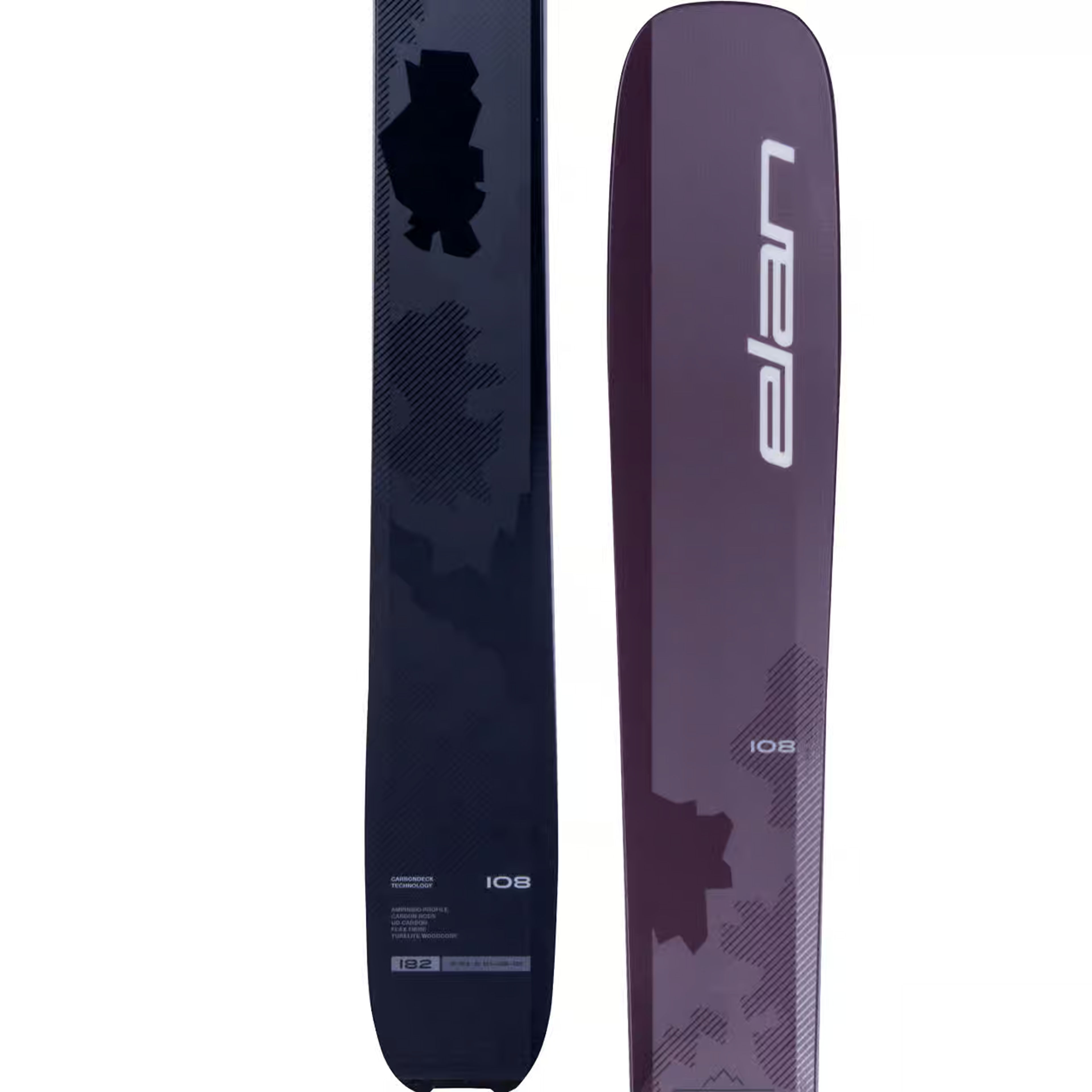 Горные лыжи Elan Ripstick 108