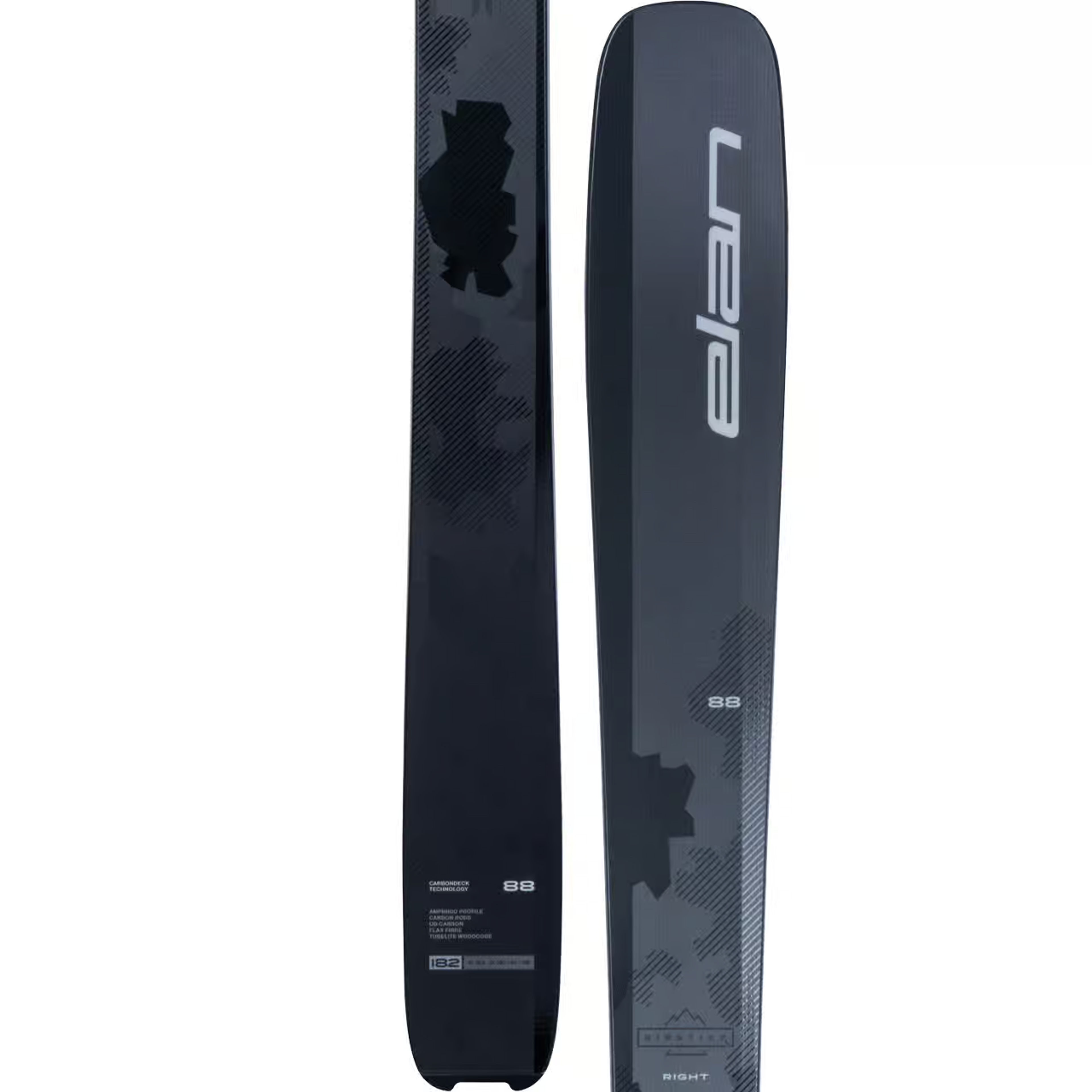 Горные лыжи Elan Ripstick 88