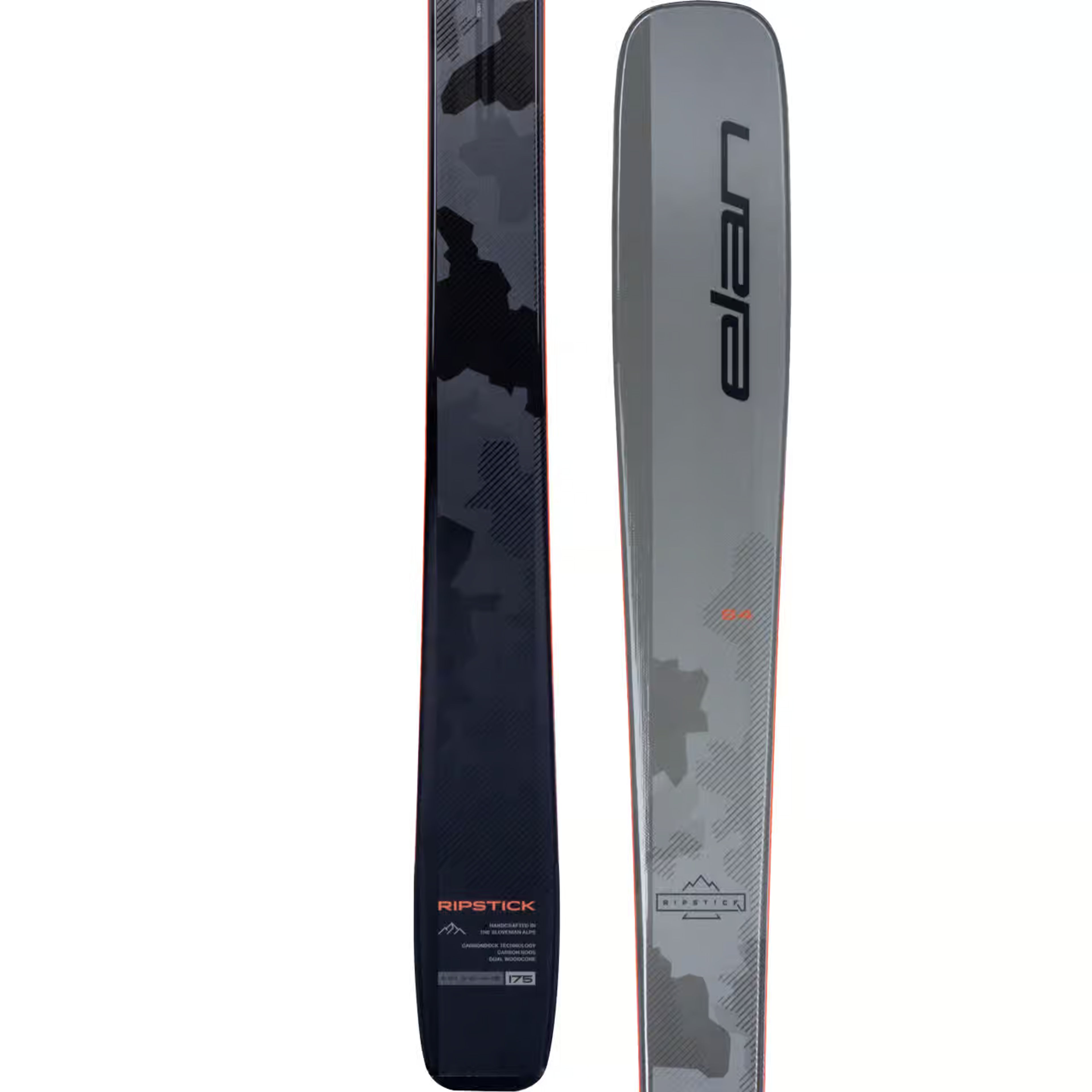 Горные лыжи Elan Ripstick 84