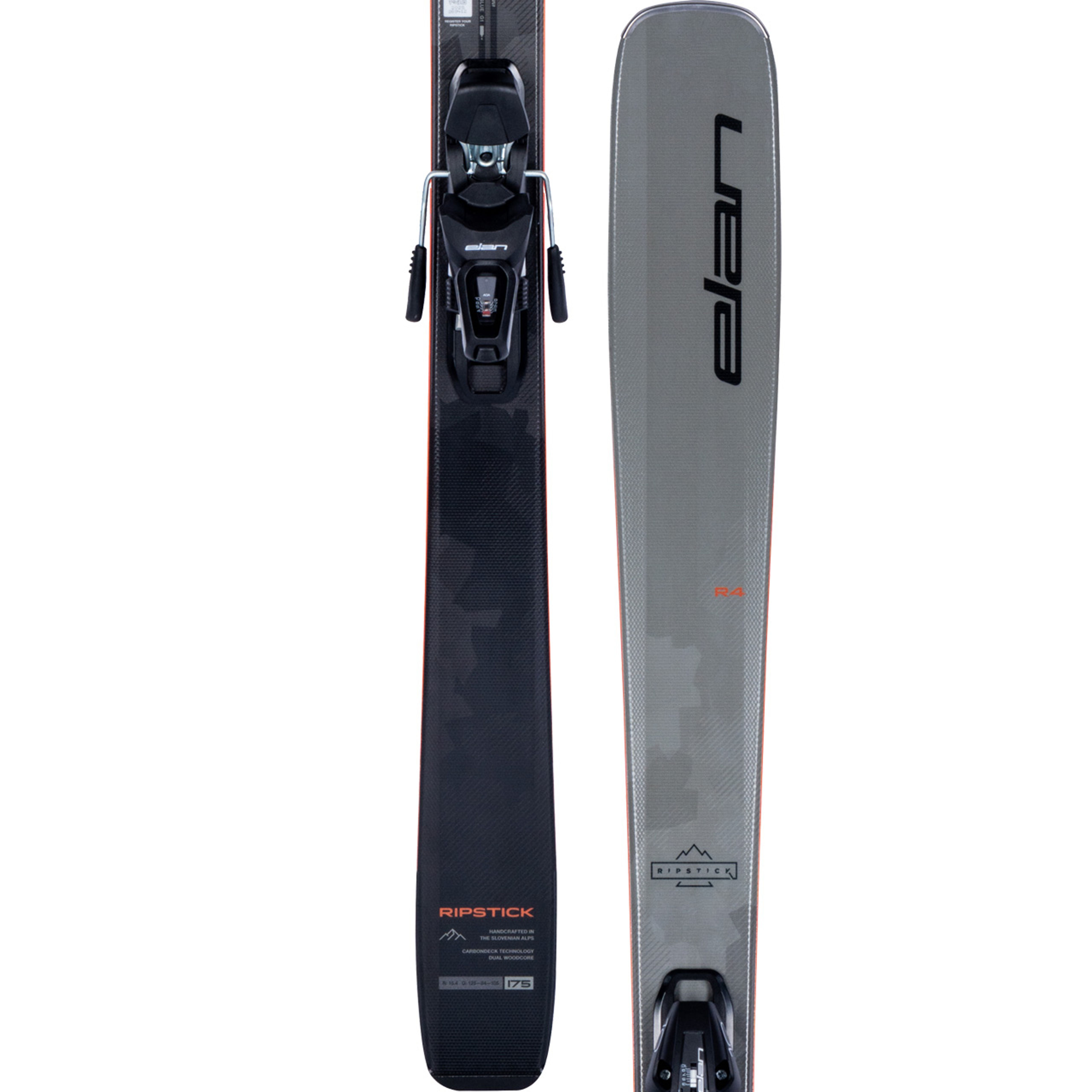 Горные лыжи Elan Ripstick R4 SX Sport