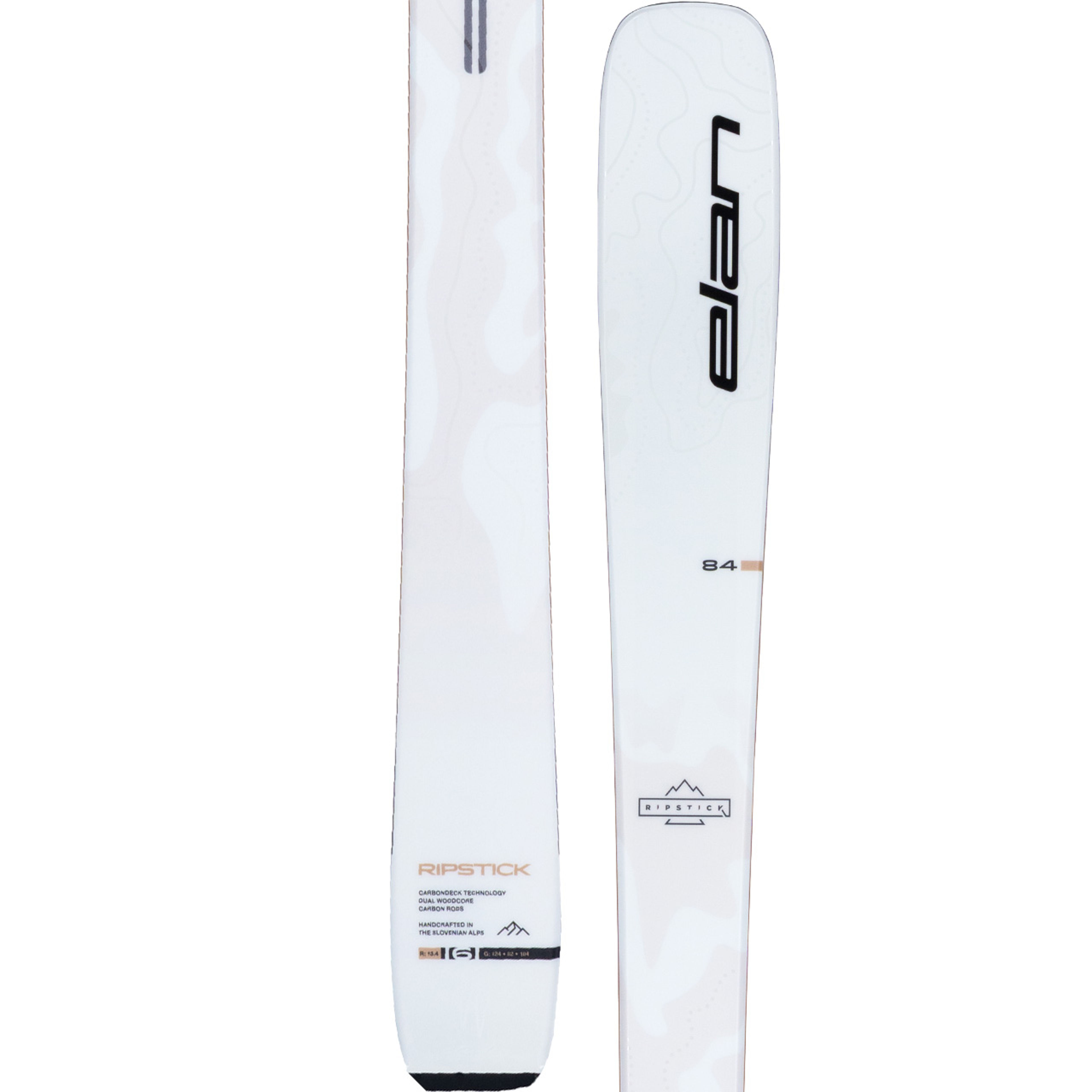 Горные лыжи Elan Ripstick 84 W