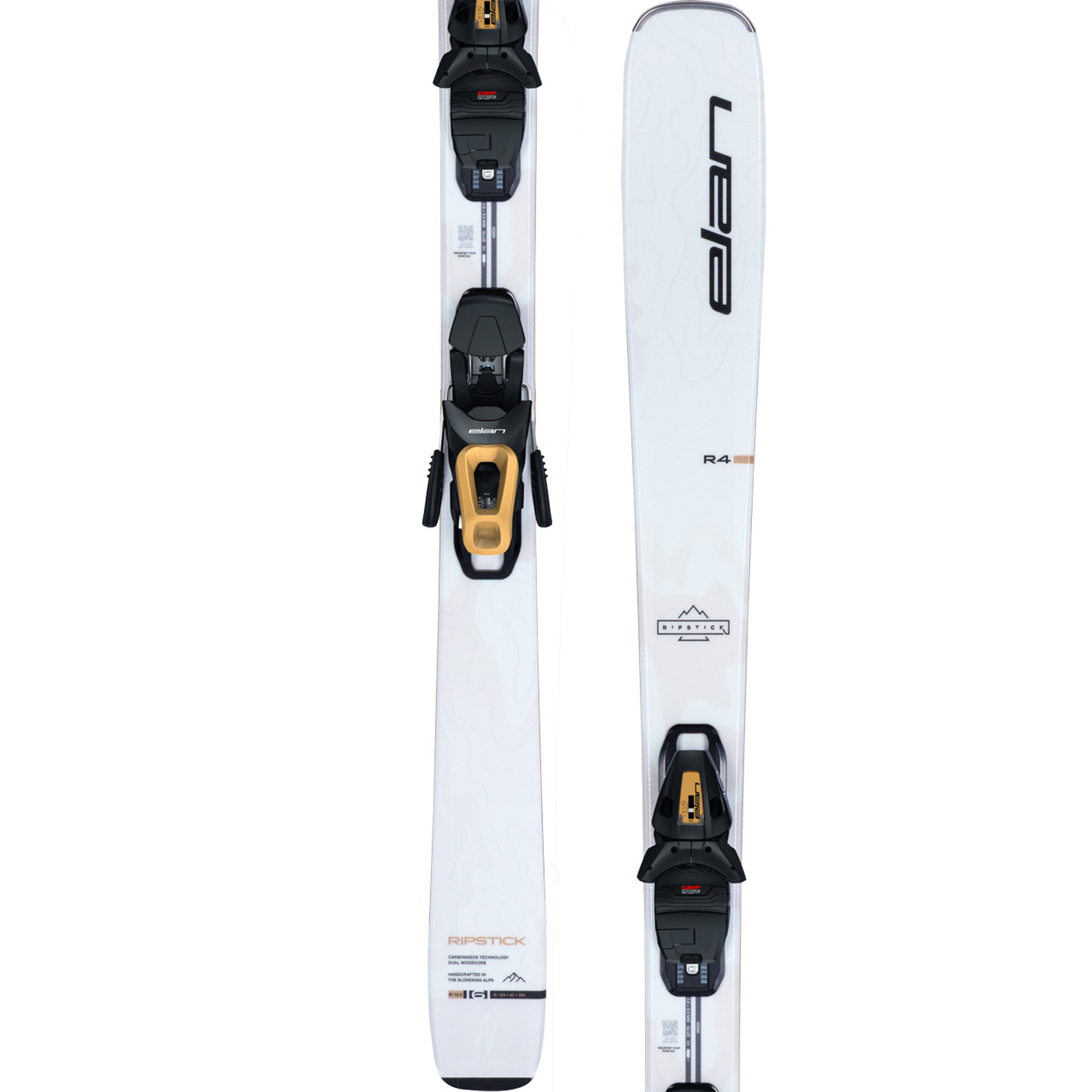 Горные лыжи Elan Ripstick R4 W SX Sport