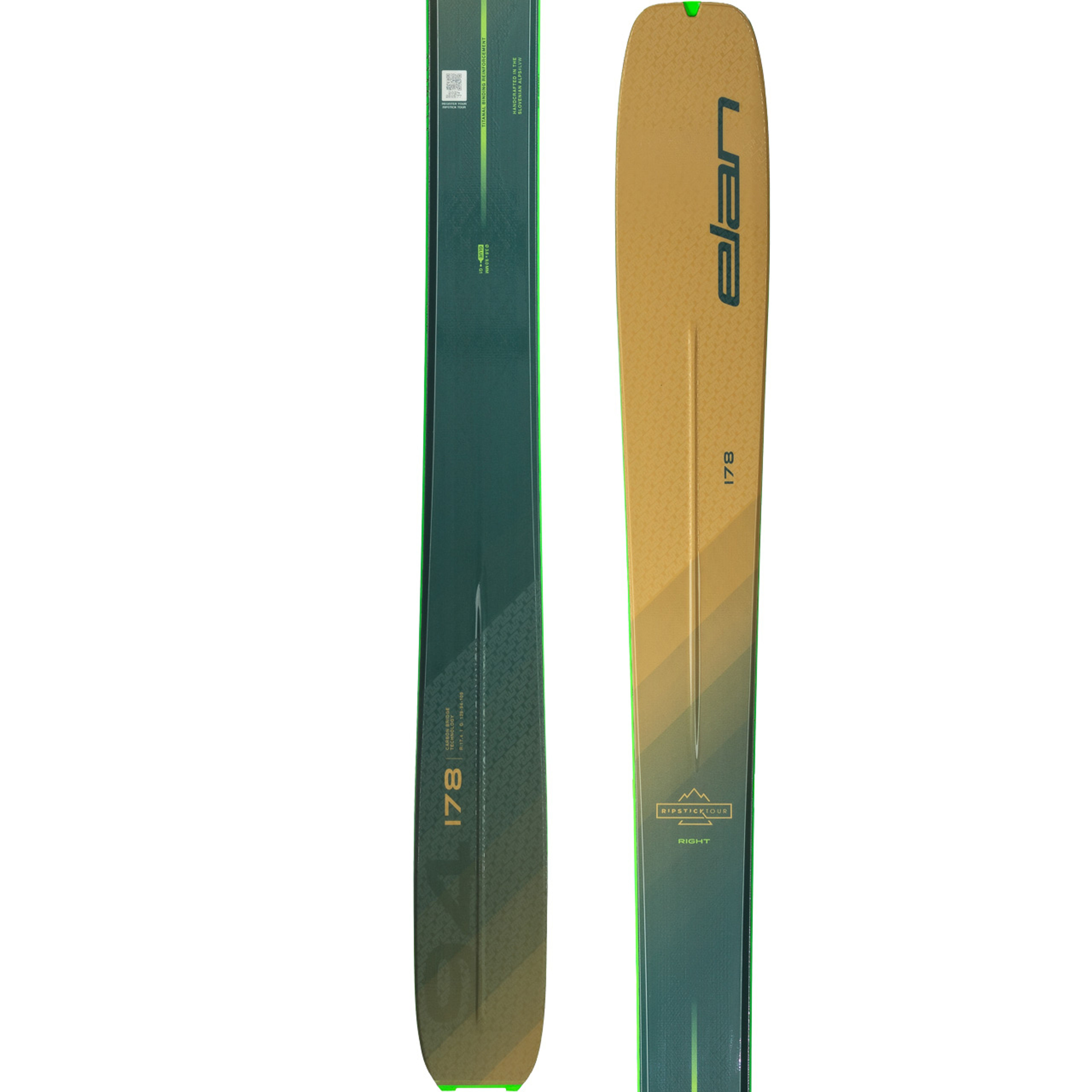 Горные лыжи Elan Ripstick Tour 94