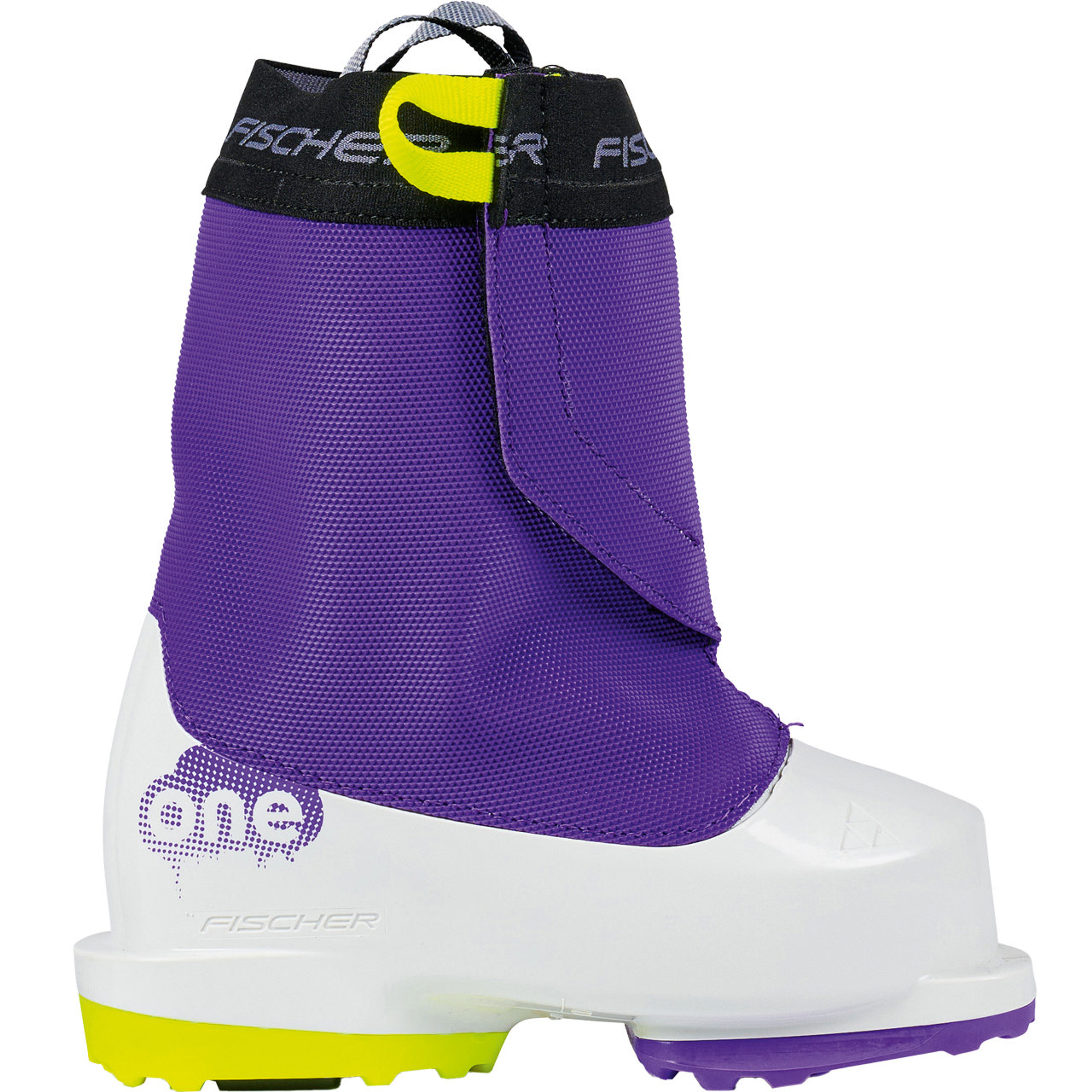 Горнолыжные ботинки Fischer One GW snow, фиолетовый