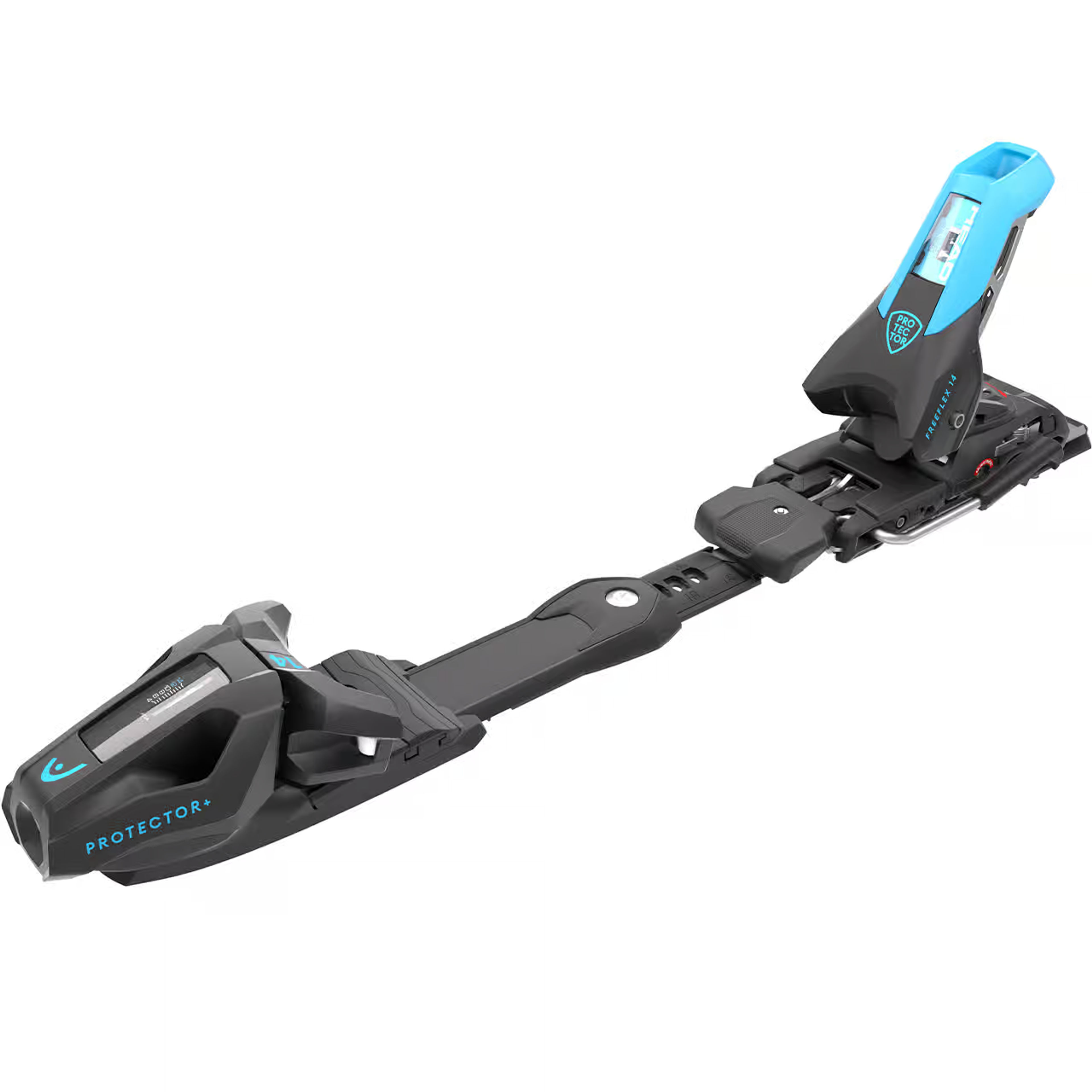 Защита Head Protector+ FreeFlex 14 GW speed, матовый, чёрный