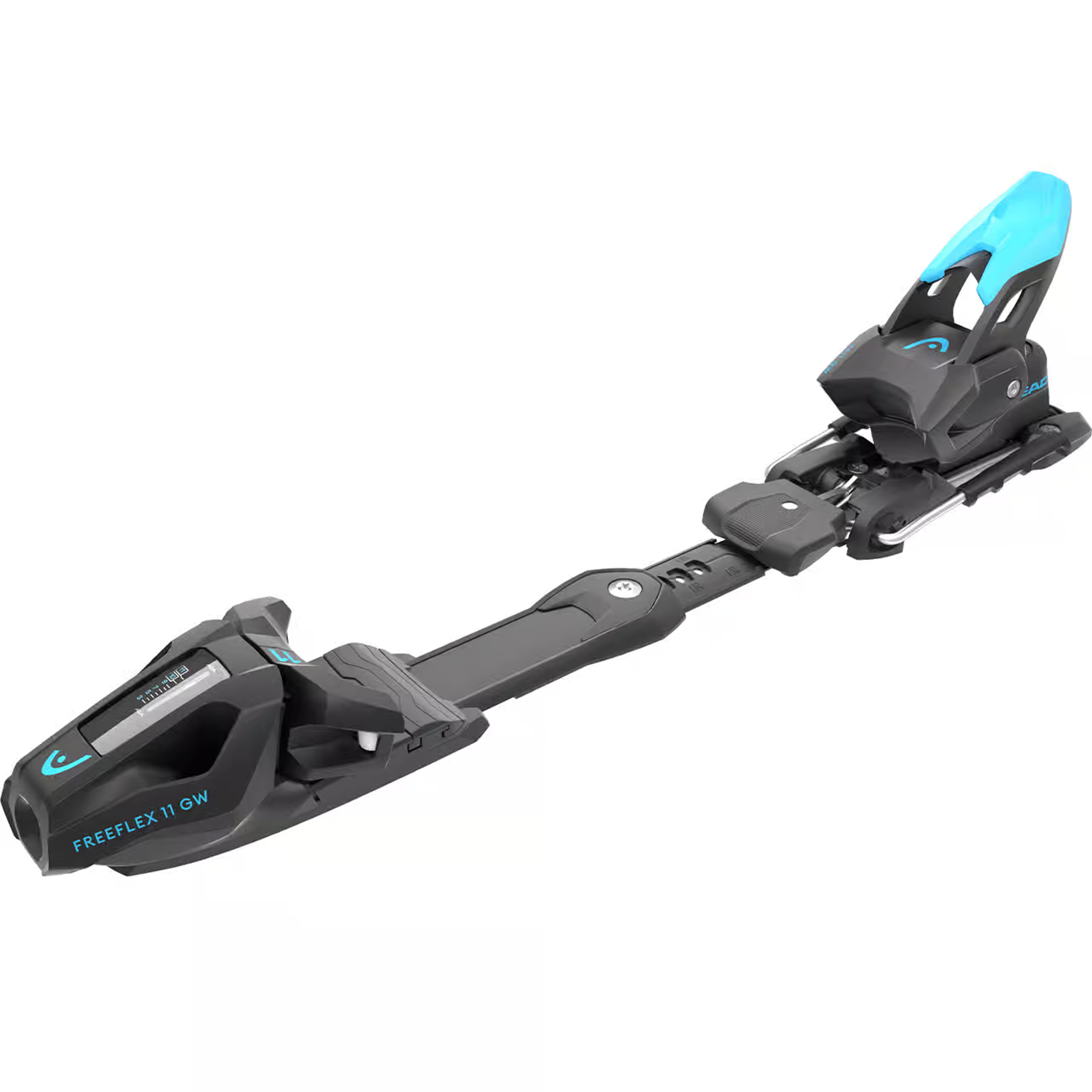 Крепления Head FreeFlex 11 GW speed, матовый, чёрный