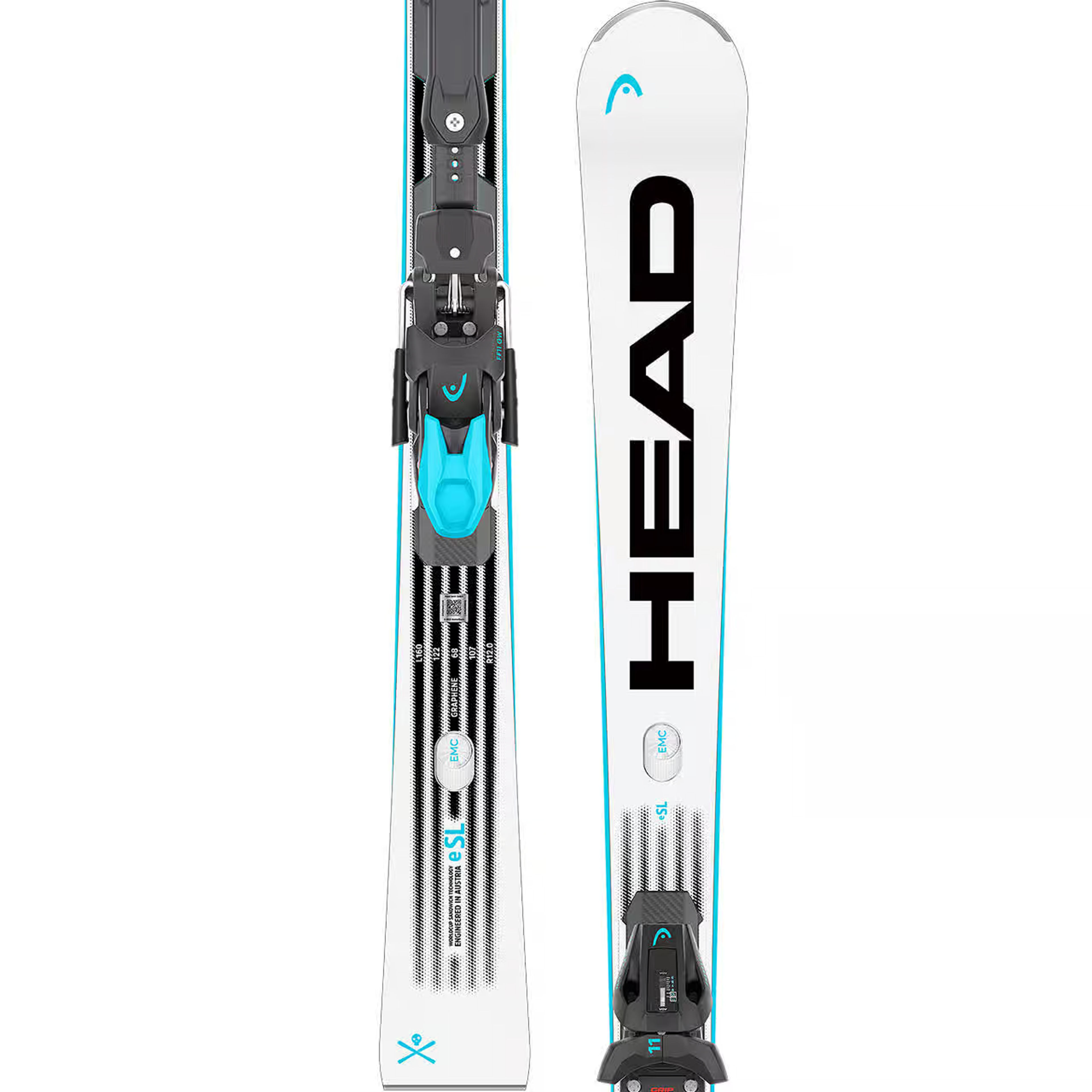 Горные лыжи Head Worldcup Rebels e-SL EVO 14