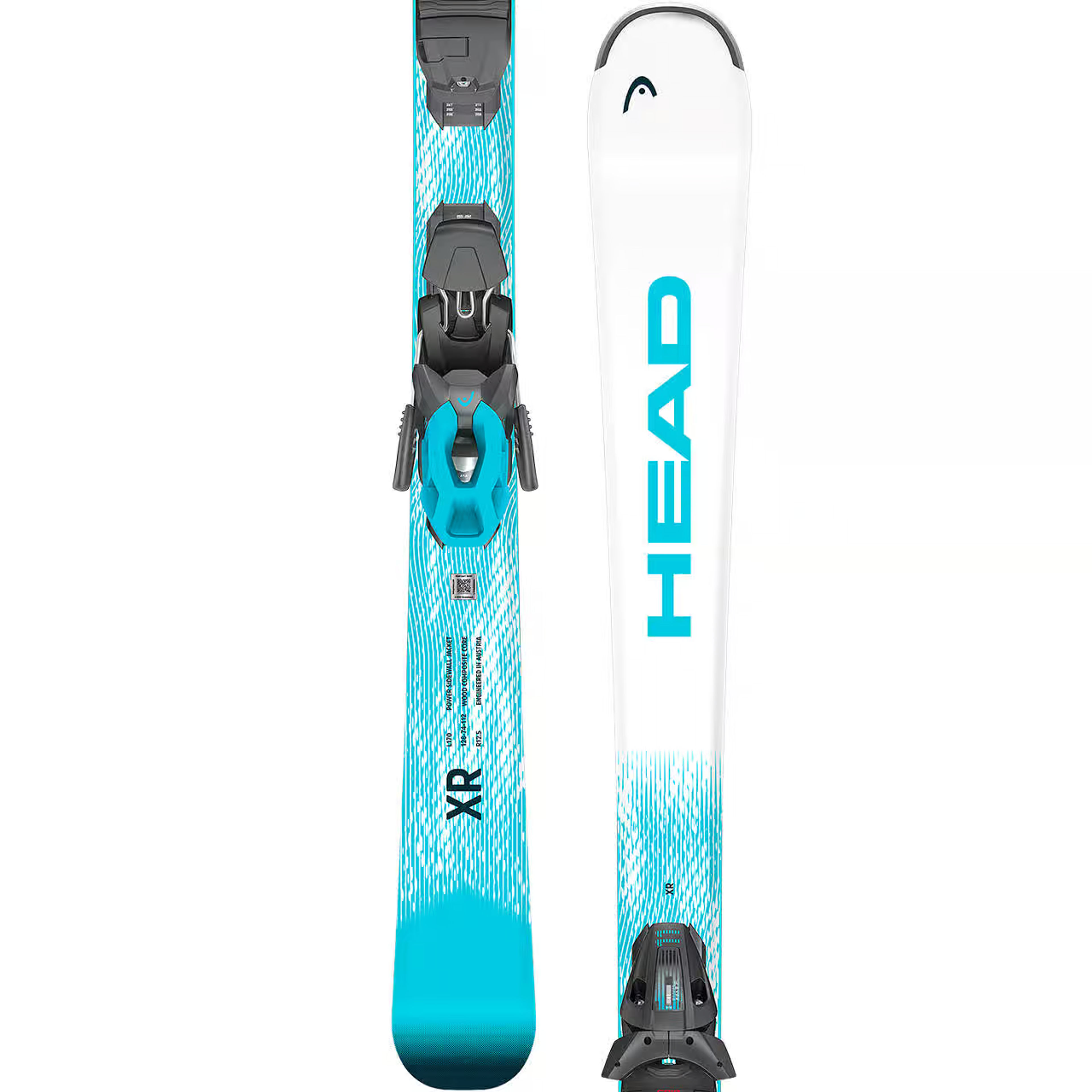 Горные лыжи Head Worldcup Rebels XR