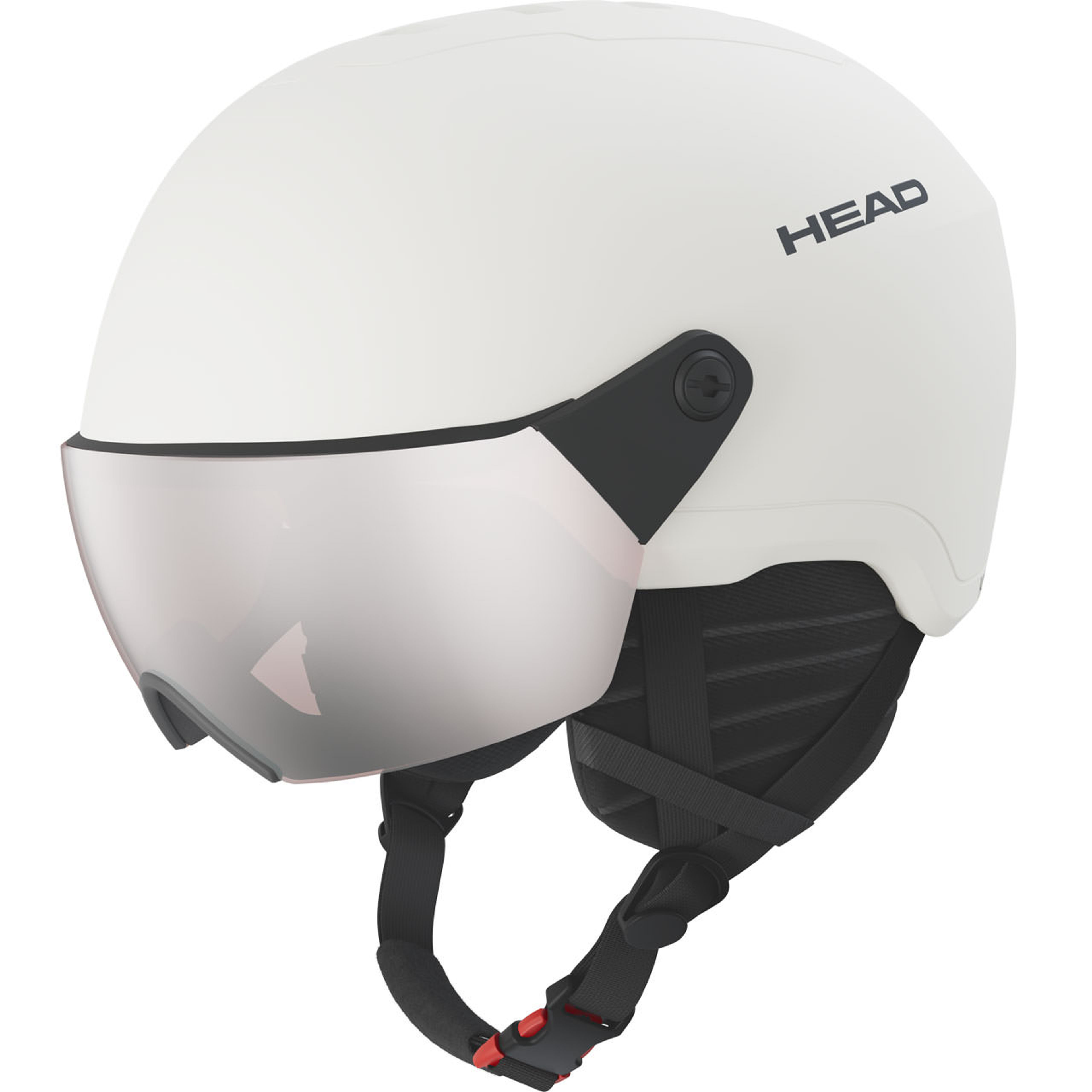 Шлем Head Yuki Visor marshmallow