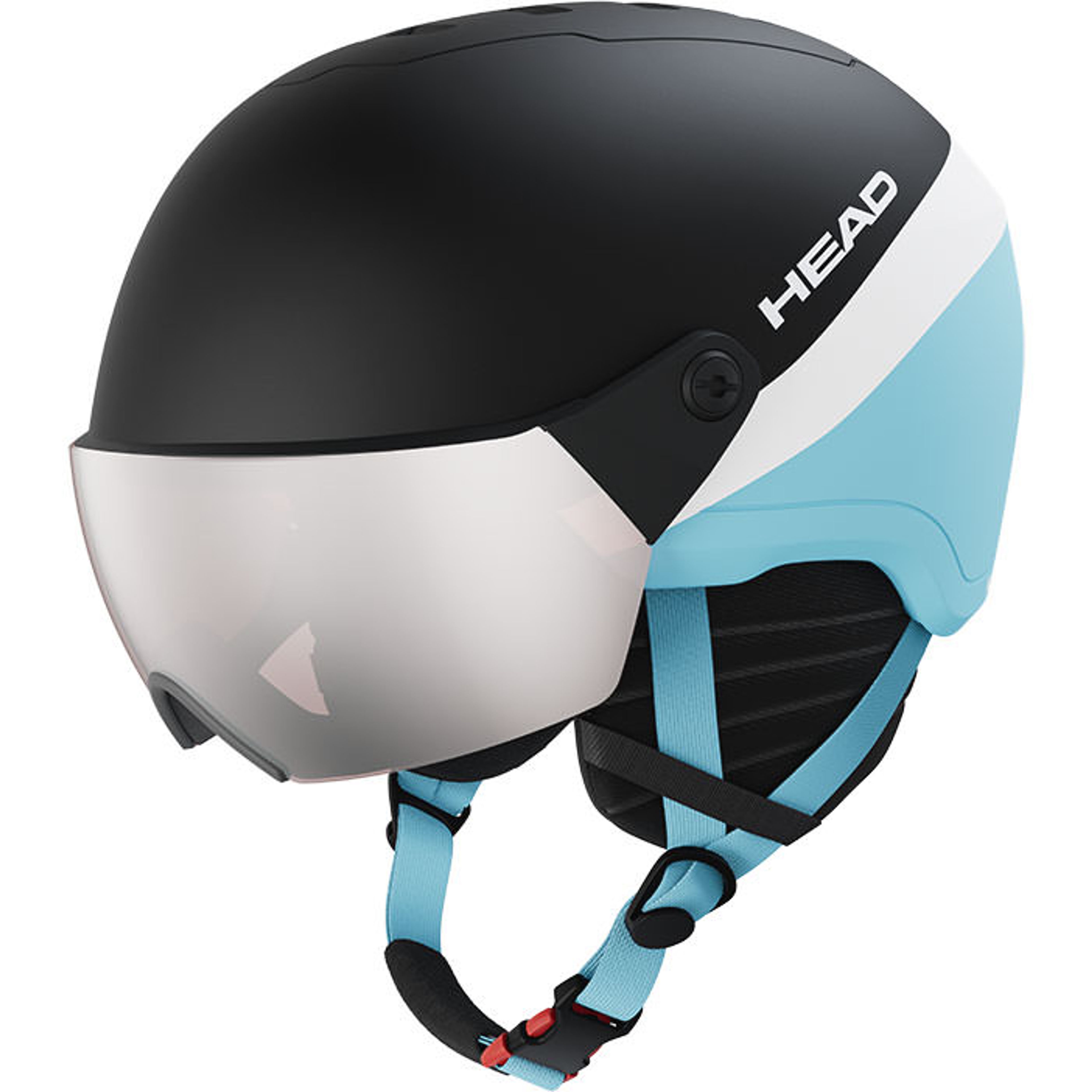 Шлем Head Yuki Visor team