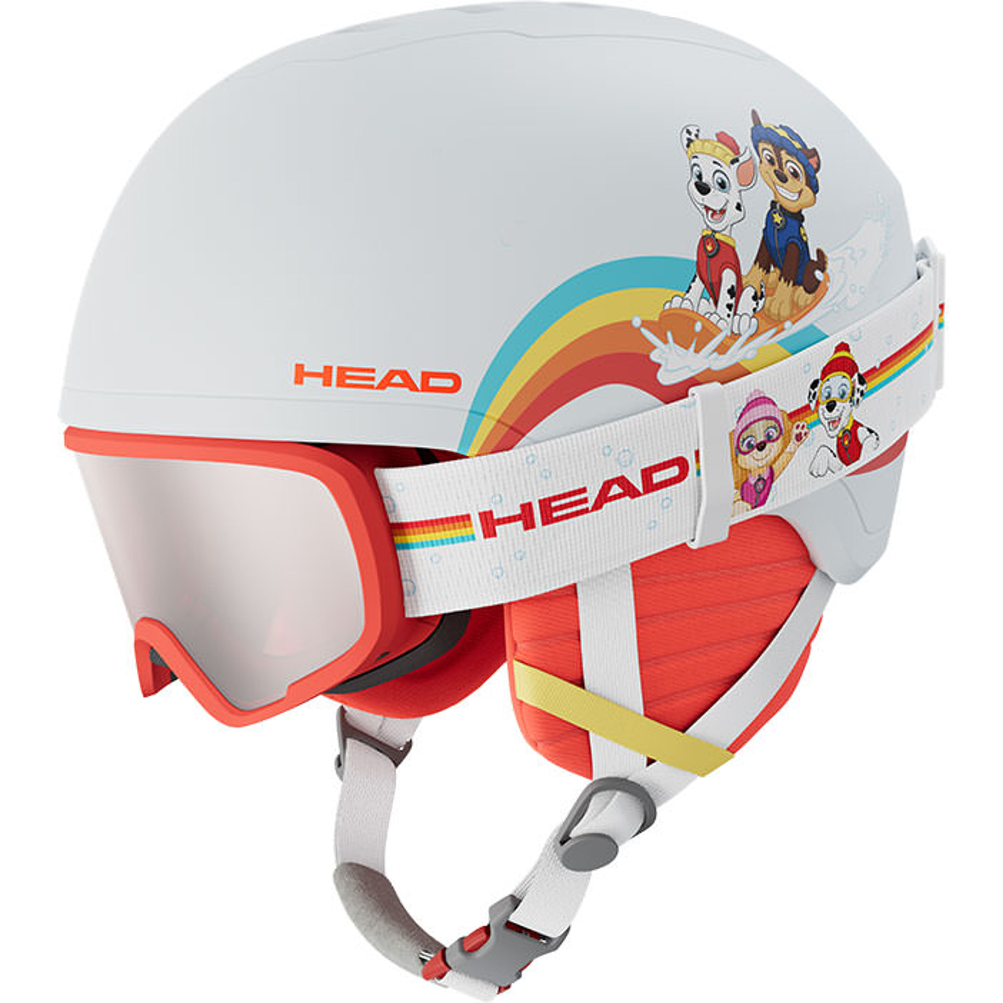 Шлем Head Yuki SET PAW sky