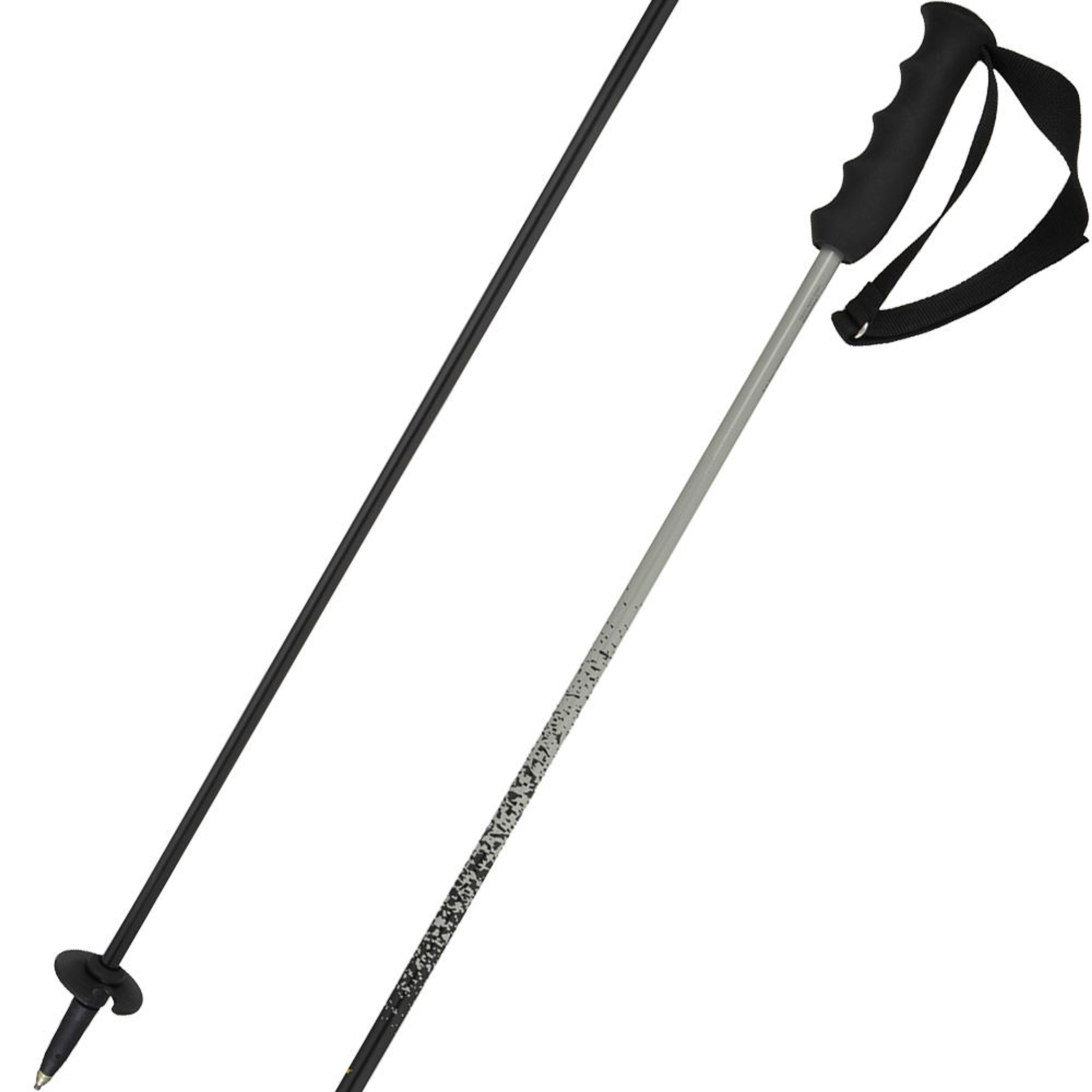 Лыжные палки Head Porsche Carbon, чёрный, белый